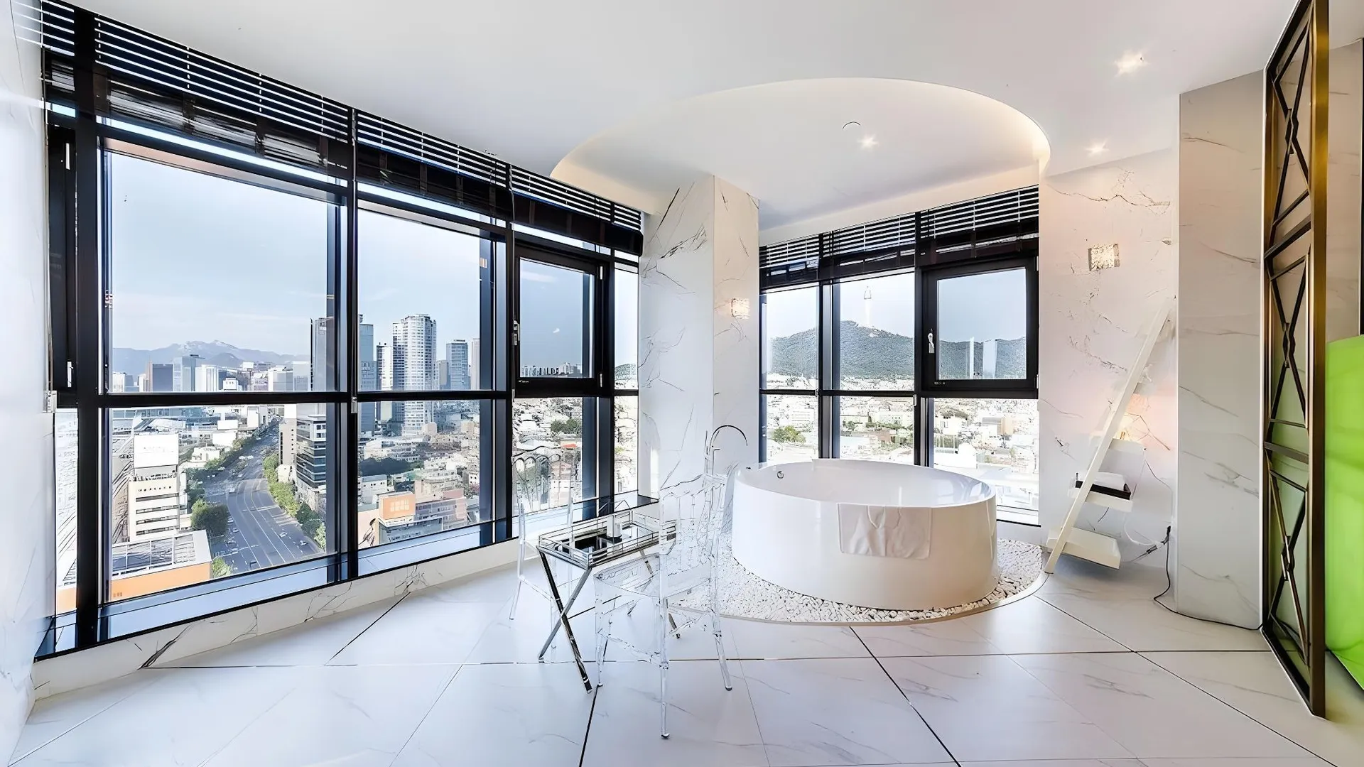 서울 호텔 더 디자이너스 서울역 3성급 호텔 외관