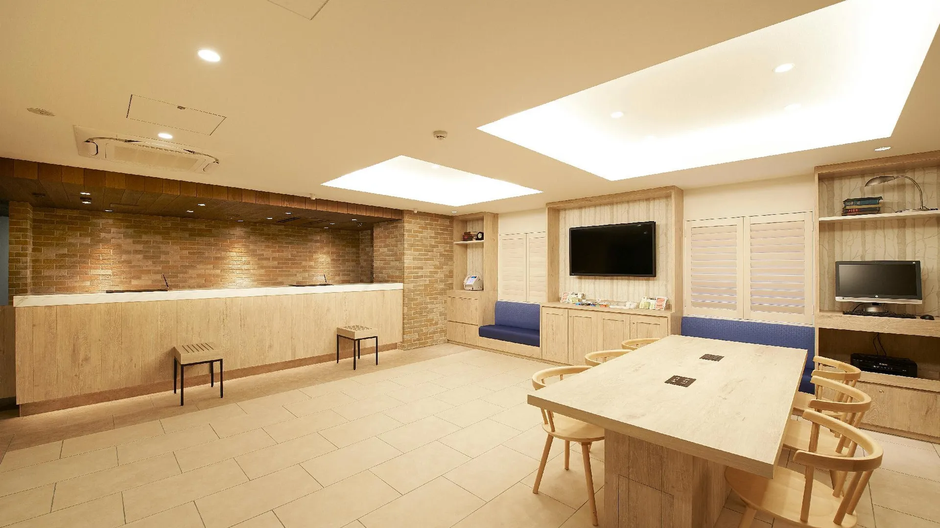 도쿄 / 동경 소테츠 프레사 인 긴자-산초메 3성급 호텔 외관