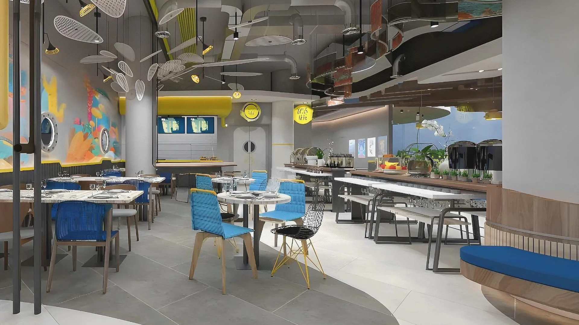 발리 옐로 호텔 쿠타 비치워크 발리 3성급 호텔 외관