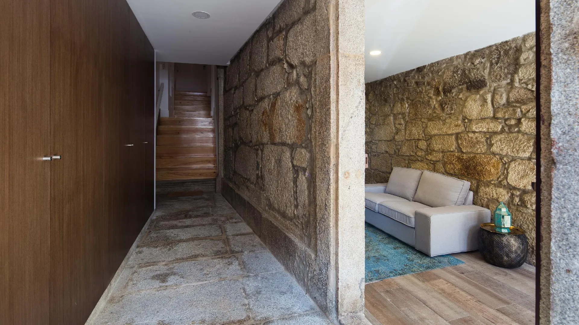 포르투 비르투지스 시티 로프트 4성급 게스트하우스 레스토랑