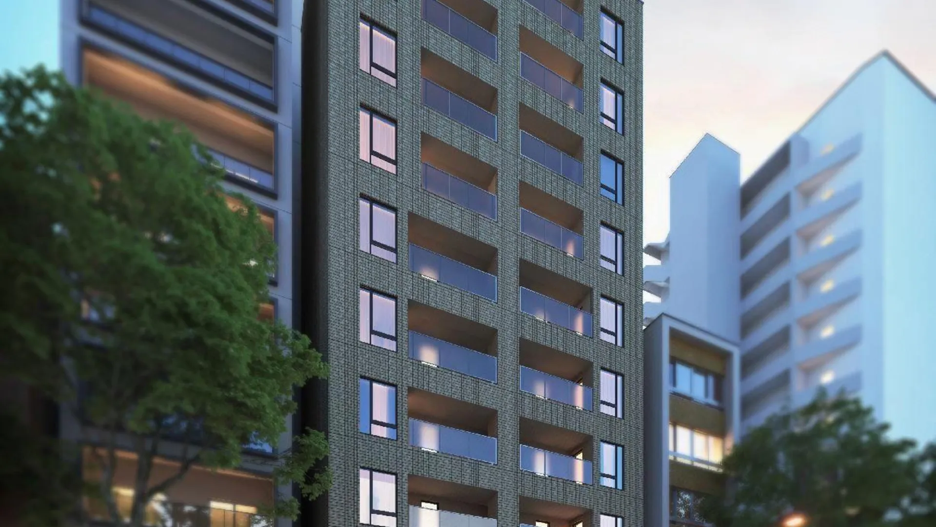 도쿄 / 동경 그리드 도쿄 우에노 호텔앤호스텔 2성급 호텔 전망