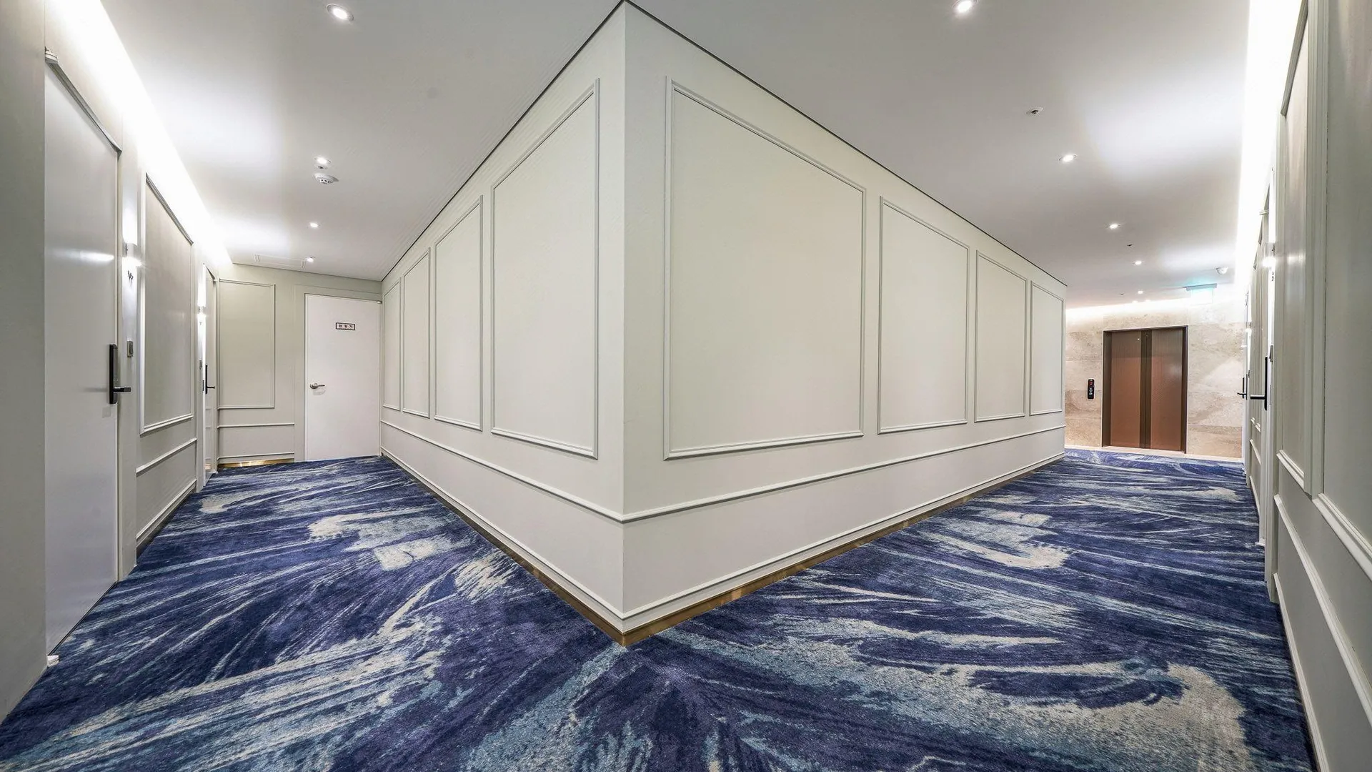 부산 부산 명지 씨엘오션 호텔 3성급 호텔 레스토랑