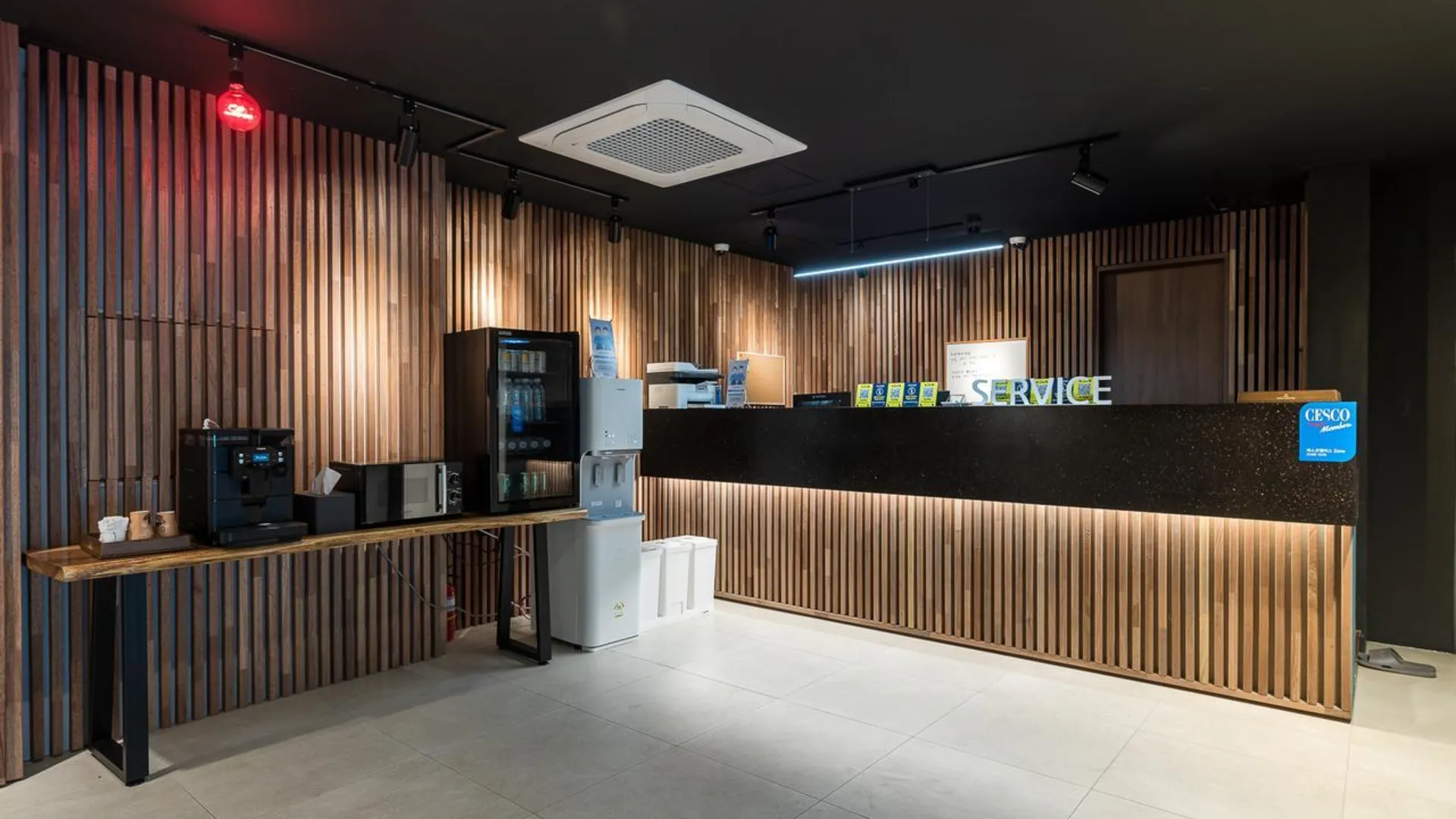 전주 호텔 시그니처 전주 호텔 로비