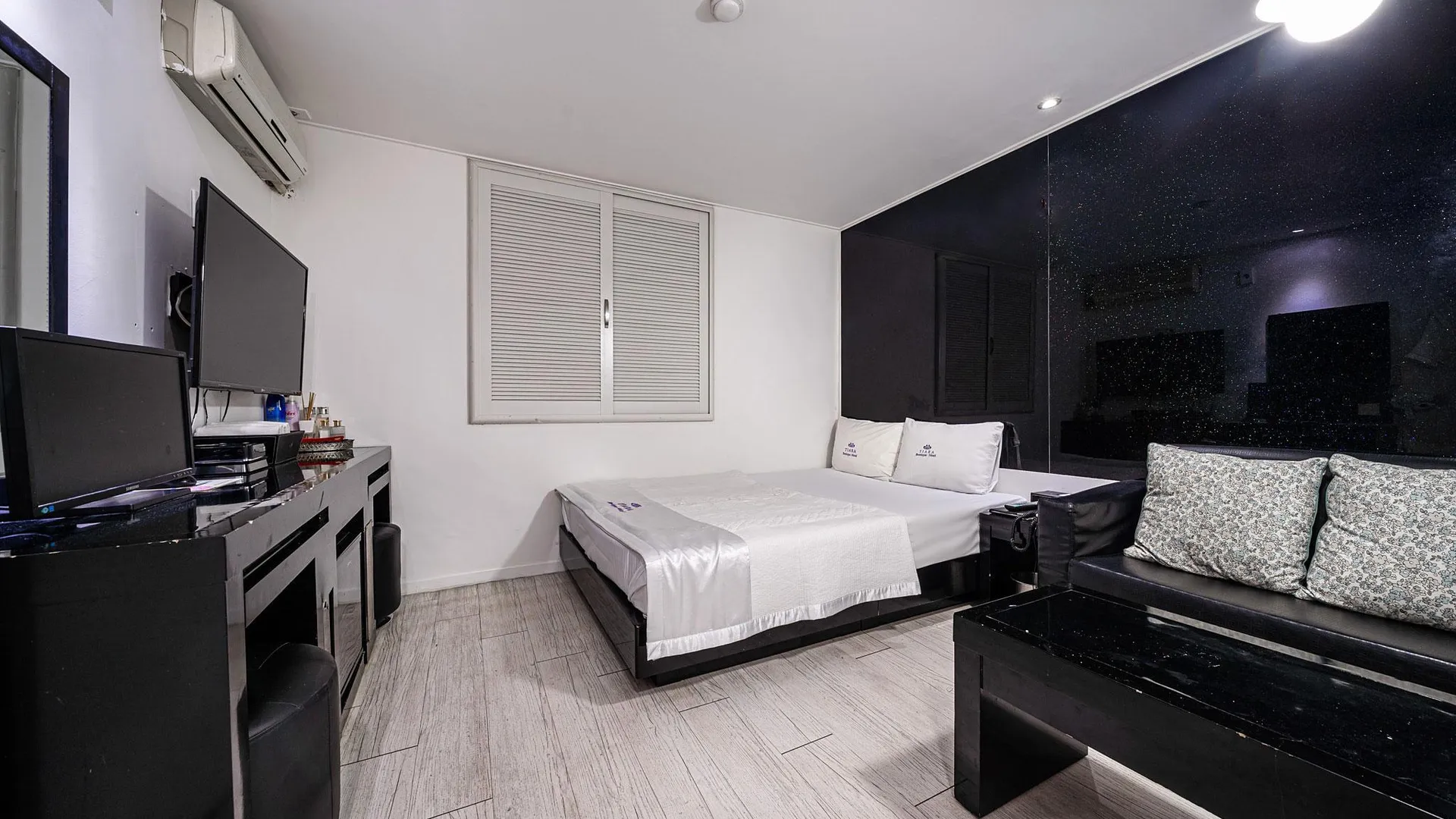 서울 건대 Tiara(티아라) 1성급 호텔 객실