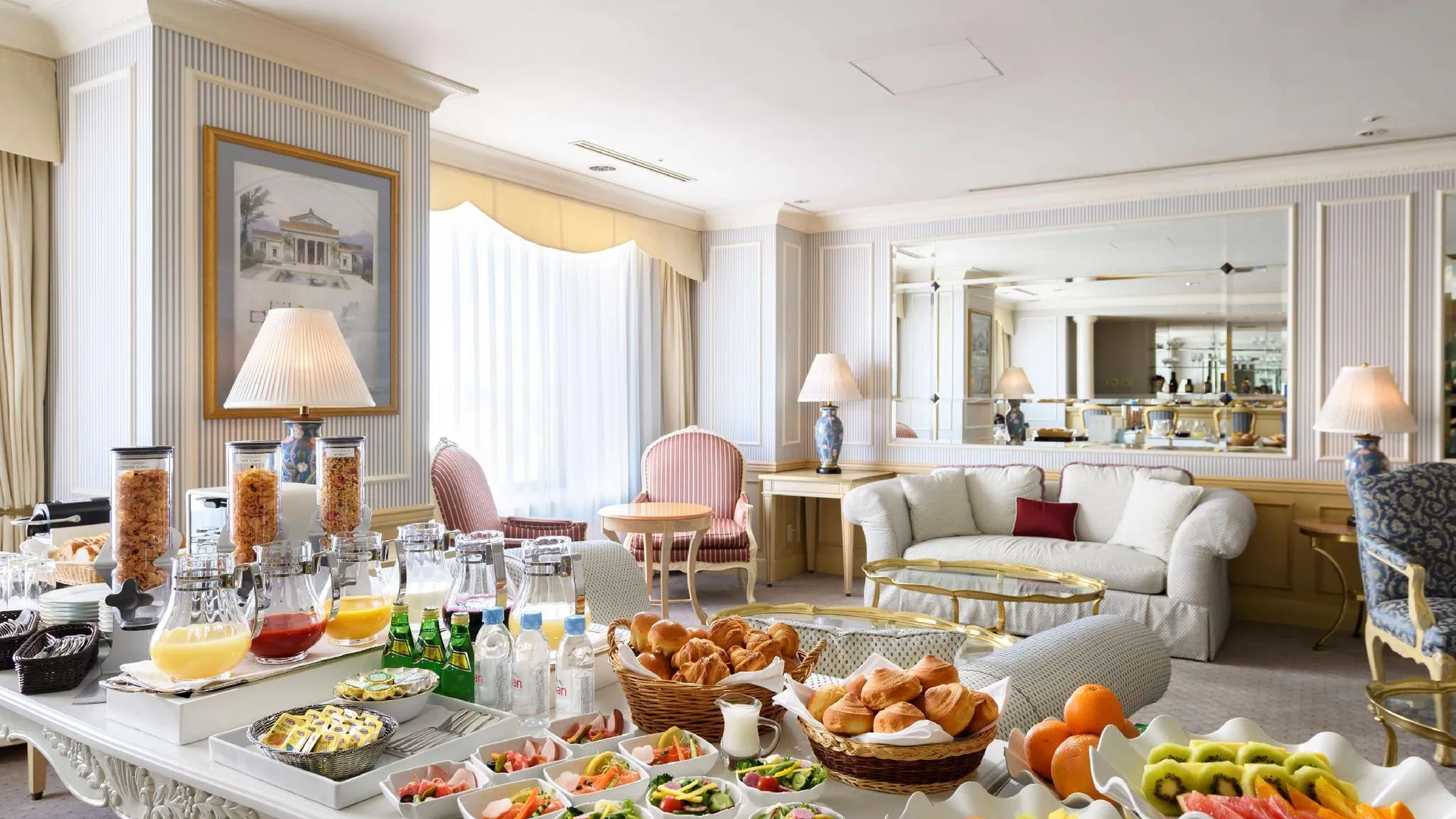 도쿄 / 동경 다이-이치 호텔 도쿄 4성급 호텔 부대시설