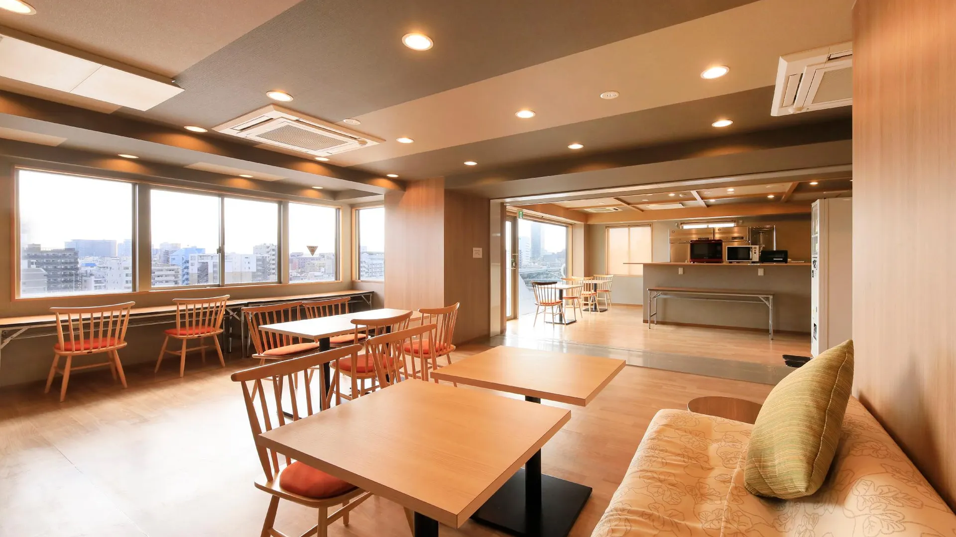 도쿄 / 동경 타마유라 호텔 아사쿠사 3성급 호텔 외관