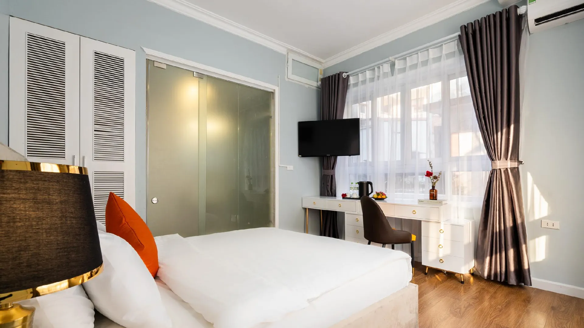 하노이 하노이 메모리 레전즈 호텔 3성급 호텔 스위트룸