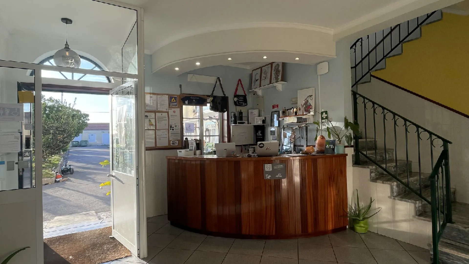 일라보 My Way Kite & Surf House 3성급 호텔 로비