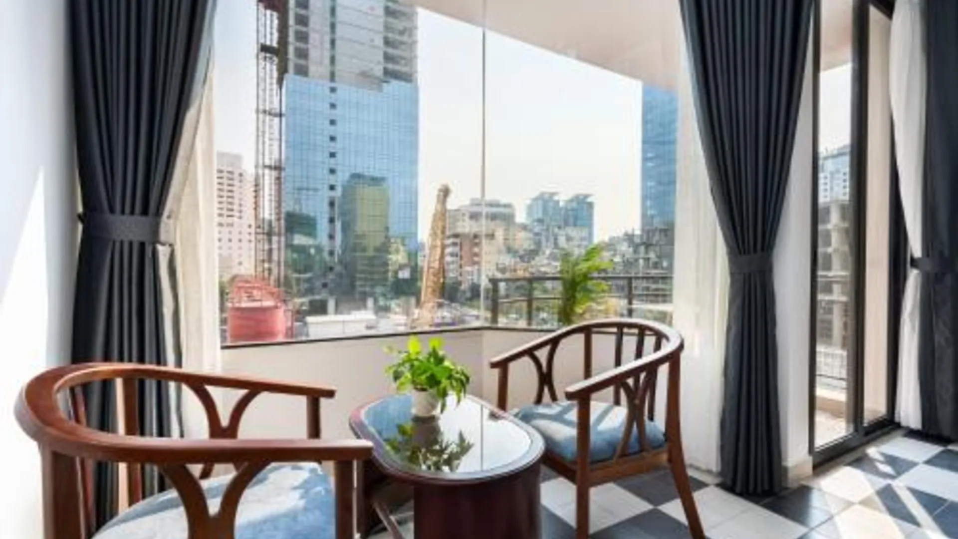 호치민 Arista - Sai Gon 3성급 게스트하우스 외관