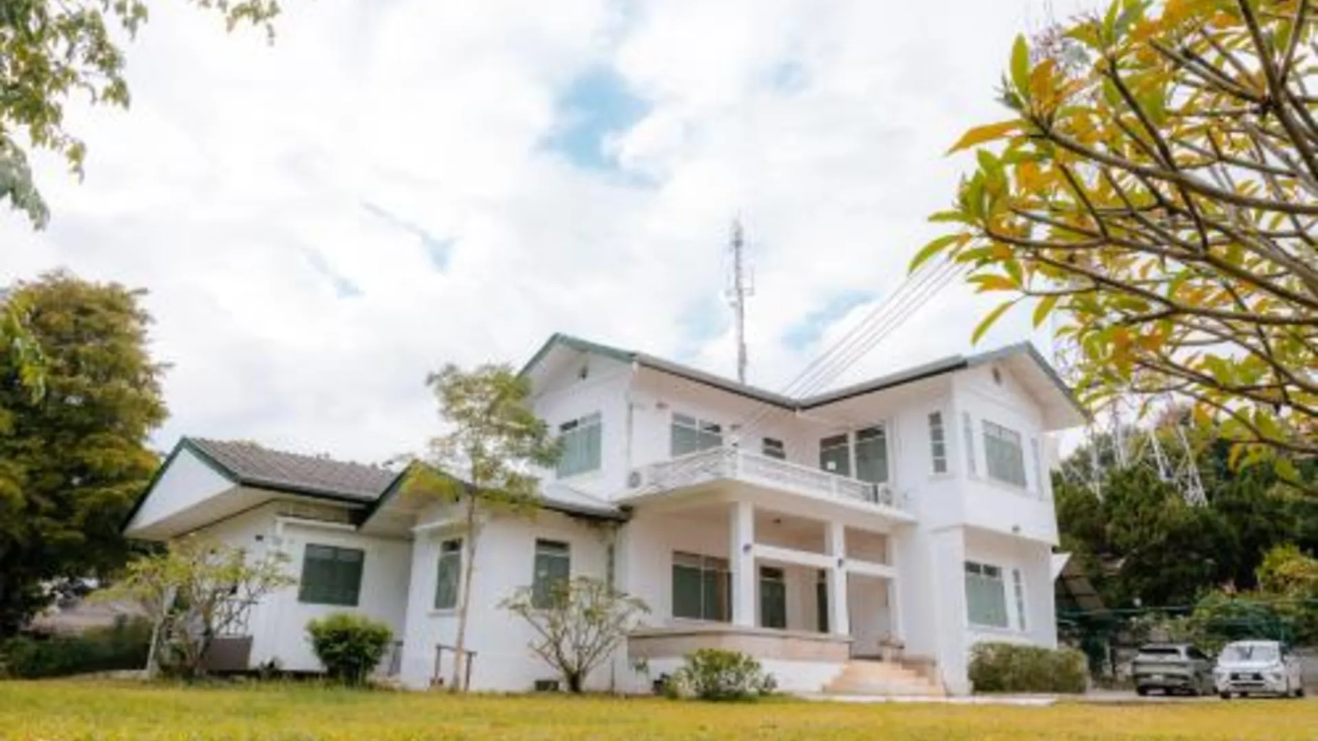 치앙라이 Shinophat's House 4성급 게스트하우스 외관