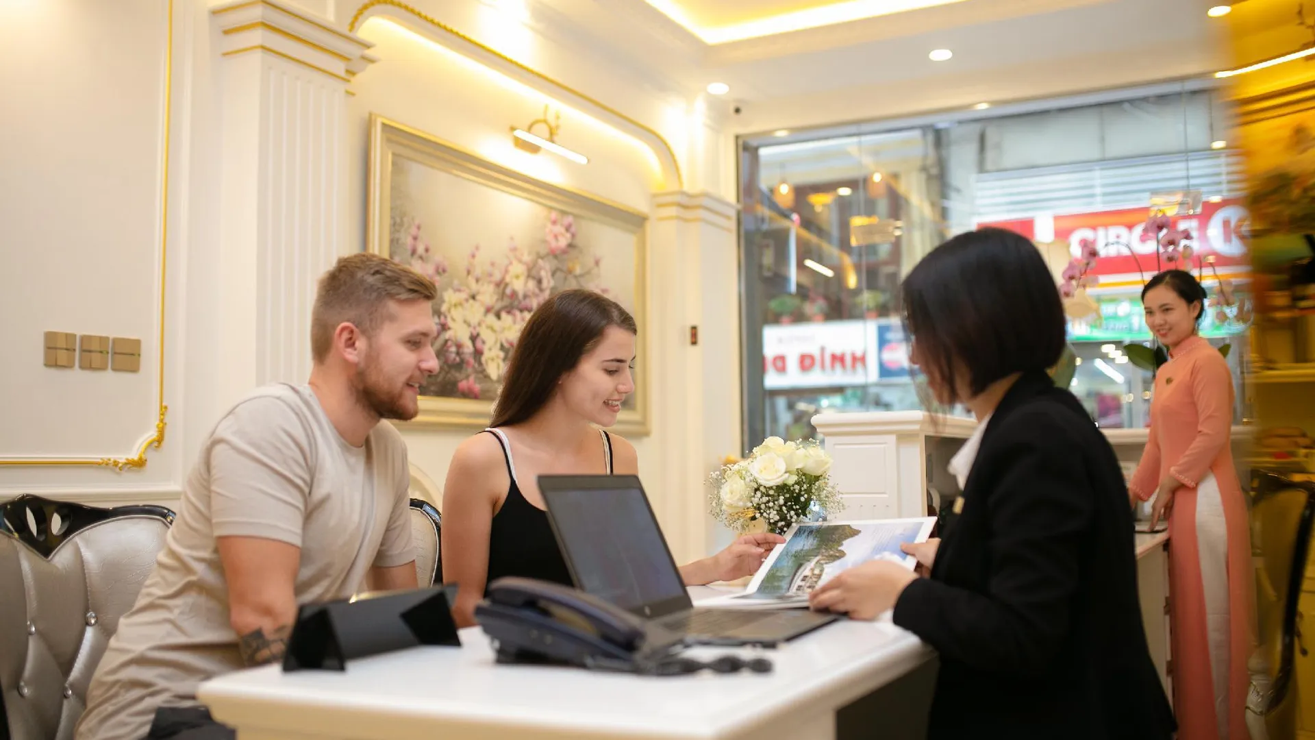 하노이 로얄 홀리데이 하노이 호텔 3성급 호텔 부대시설