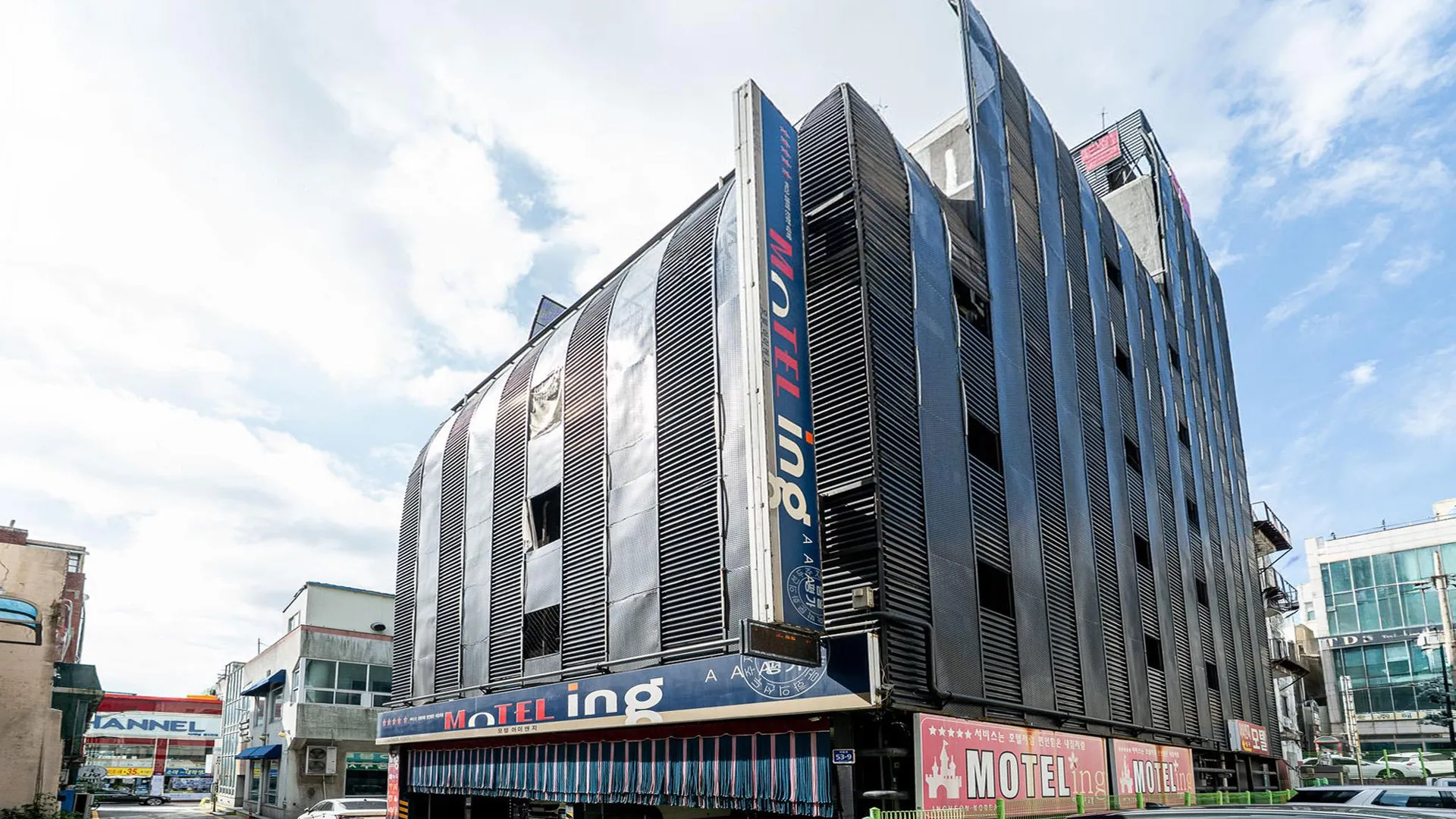 인천 인천(동인천) ING 1성급 호텔 스위트룸