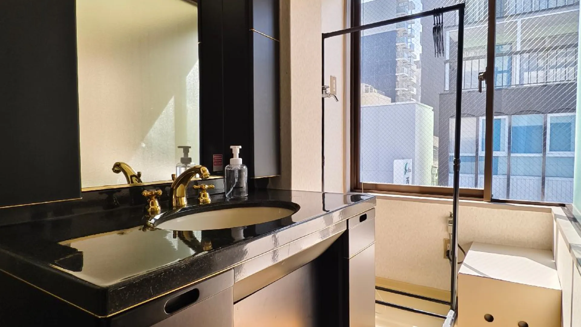 오사카 X 프로젝트 렌탈스 신사이바시 - 남바 3성급 호텔 스위트룸