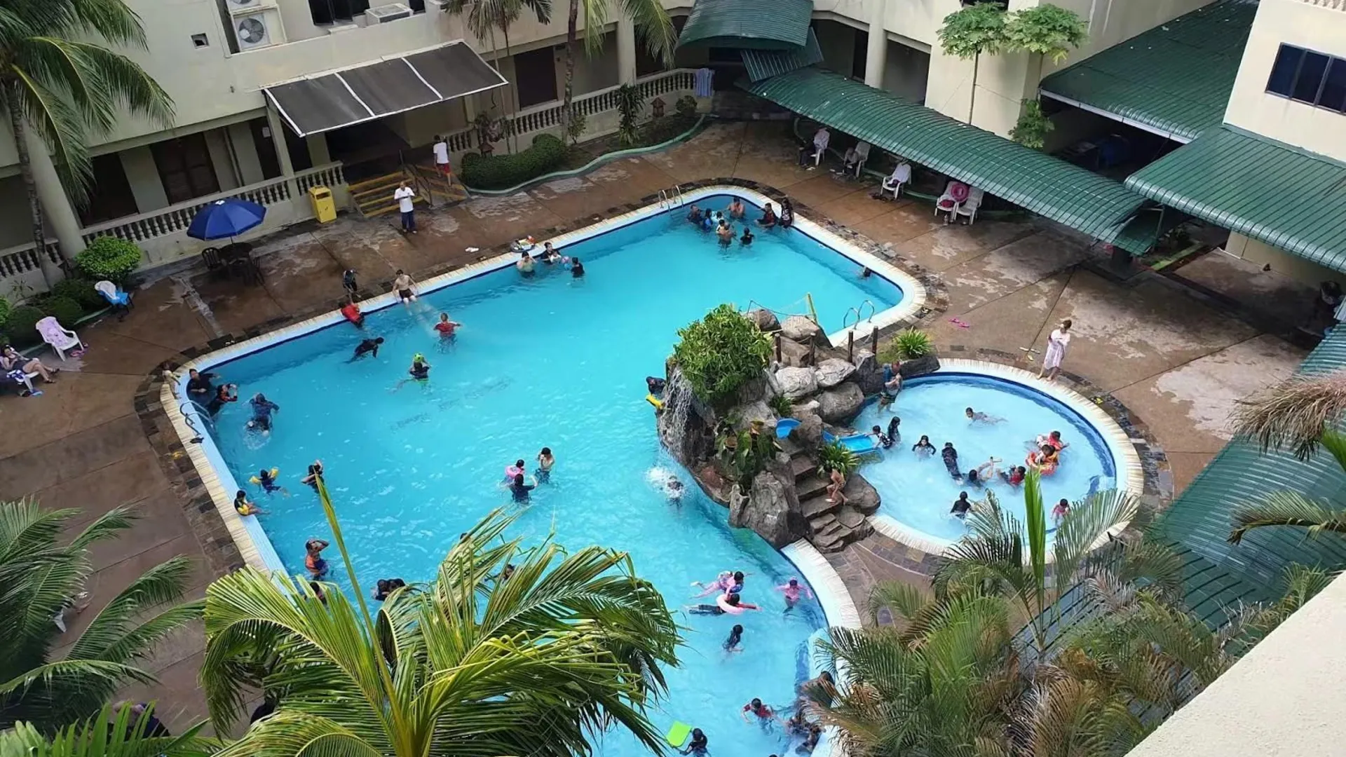 팡코르 팡코르 아일랜드의 아파트먼트 (800m², 침실 3개, 프라이빗 욕실 2개) 4성급 싱글룸 부대시설