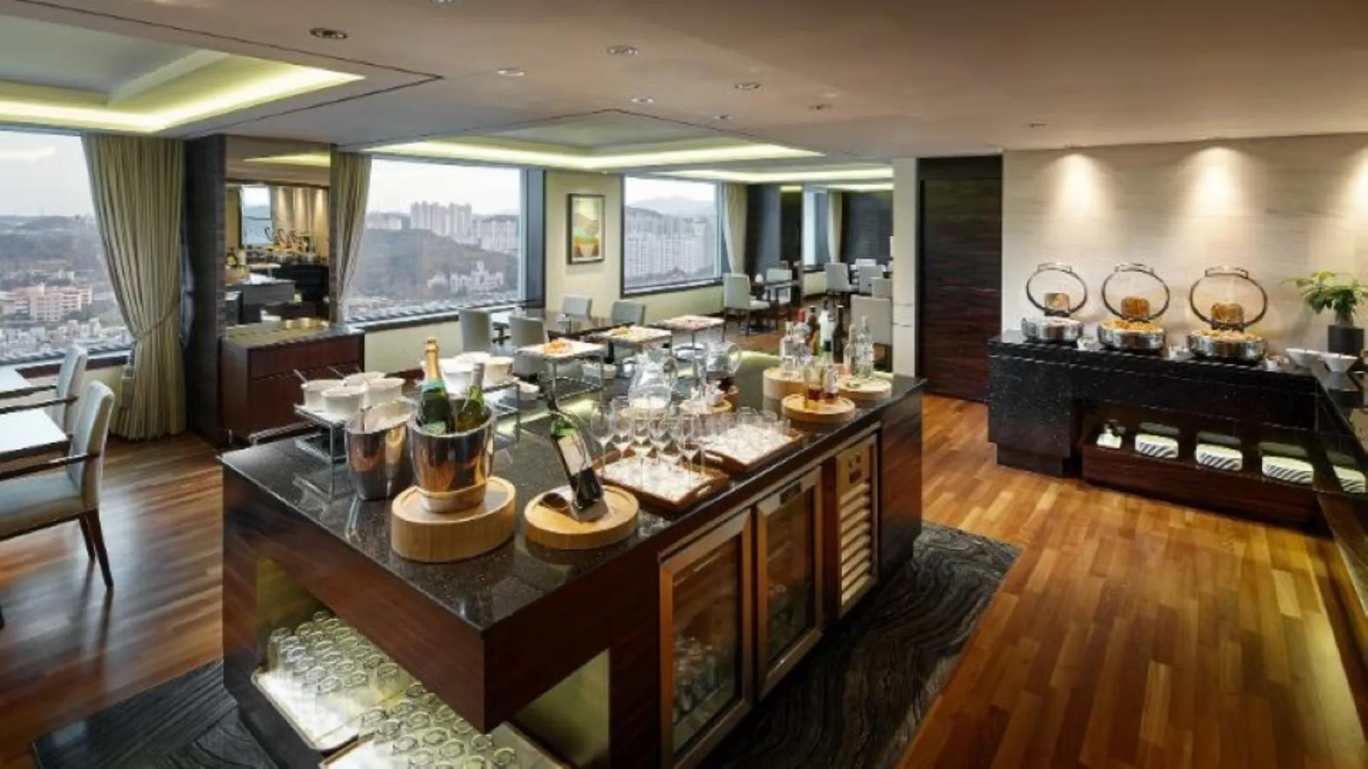 울산 롯데호텔울산 5성급 호텔 객실