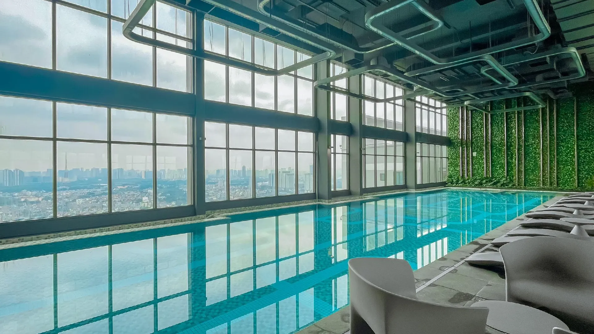 하노이 로지 하우스 - 럭셔리 레지던스 위드 레이크뷰 5성급 게스트하우스 부대시설