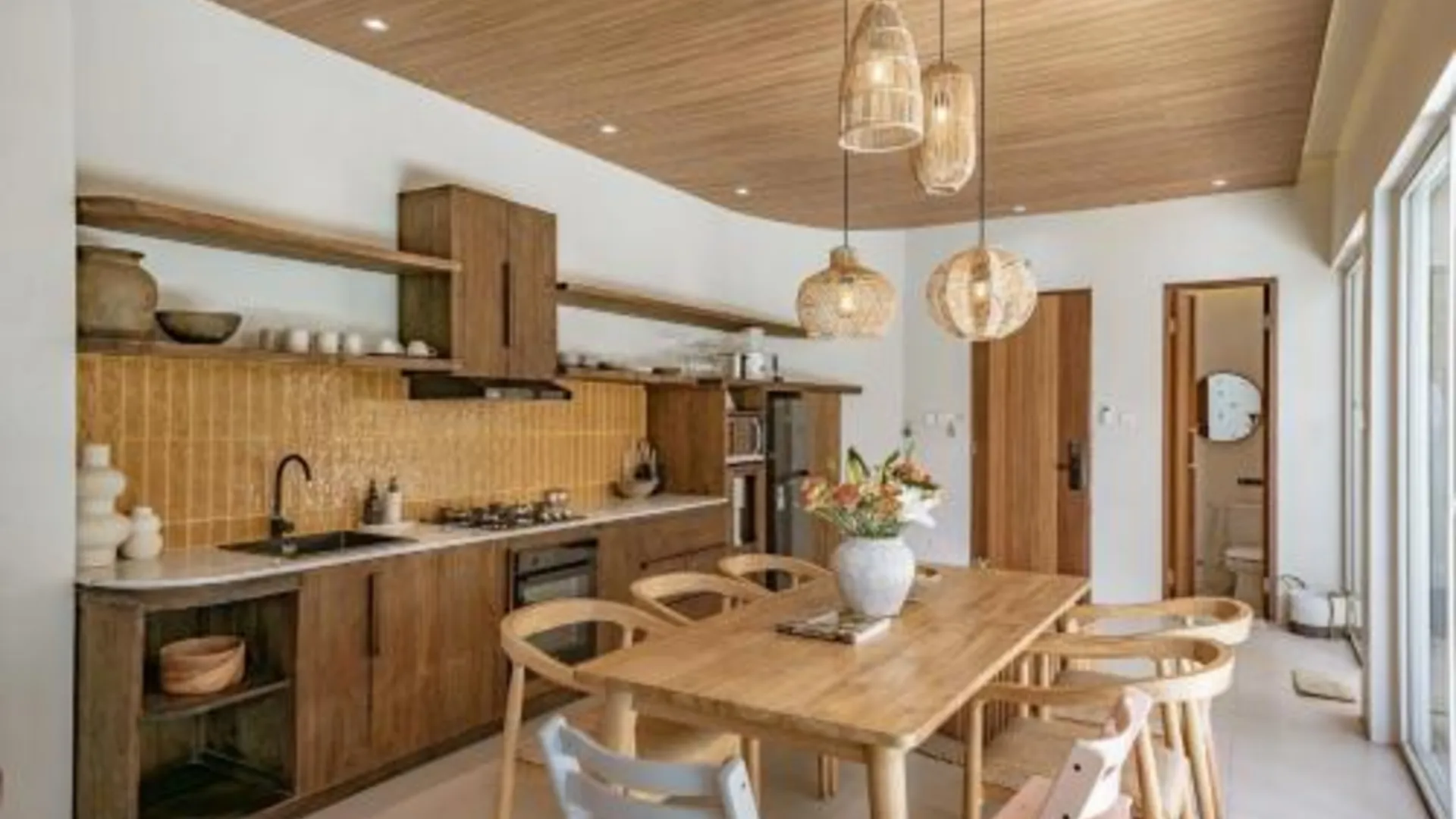 발리 Endless Summer Villa Uluwatu 4성급 싱글룸 객실