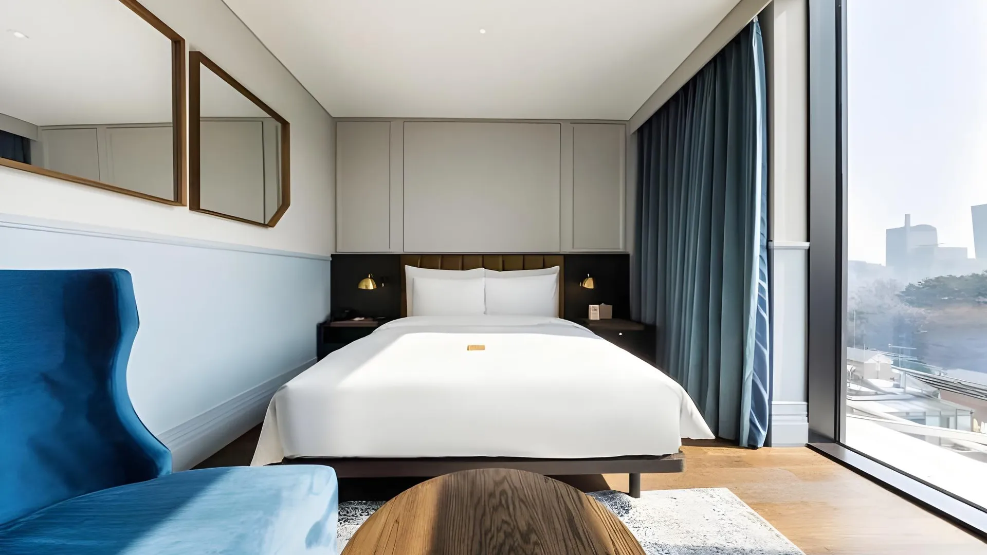 서울 호텔 크레센도 서울 3성급 호텔 객실