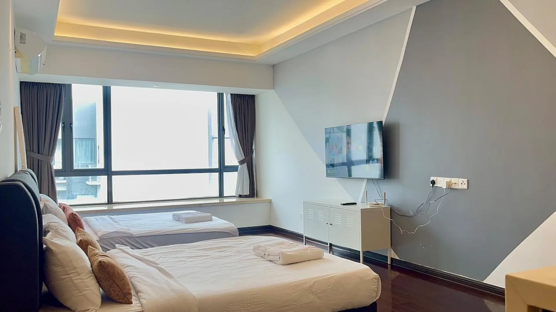 조호바루 / 조호르바루 조호바루의 프라이빗 하우스 (m², 침실 1개, 프라이빗 욕실 1개) 4성급 싱글룸 스위트룸