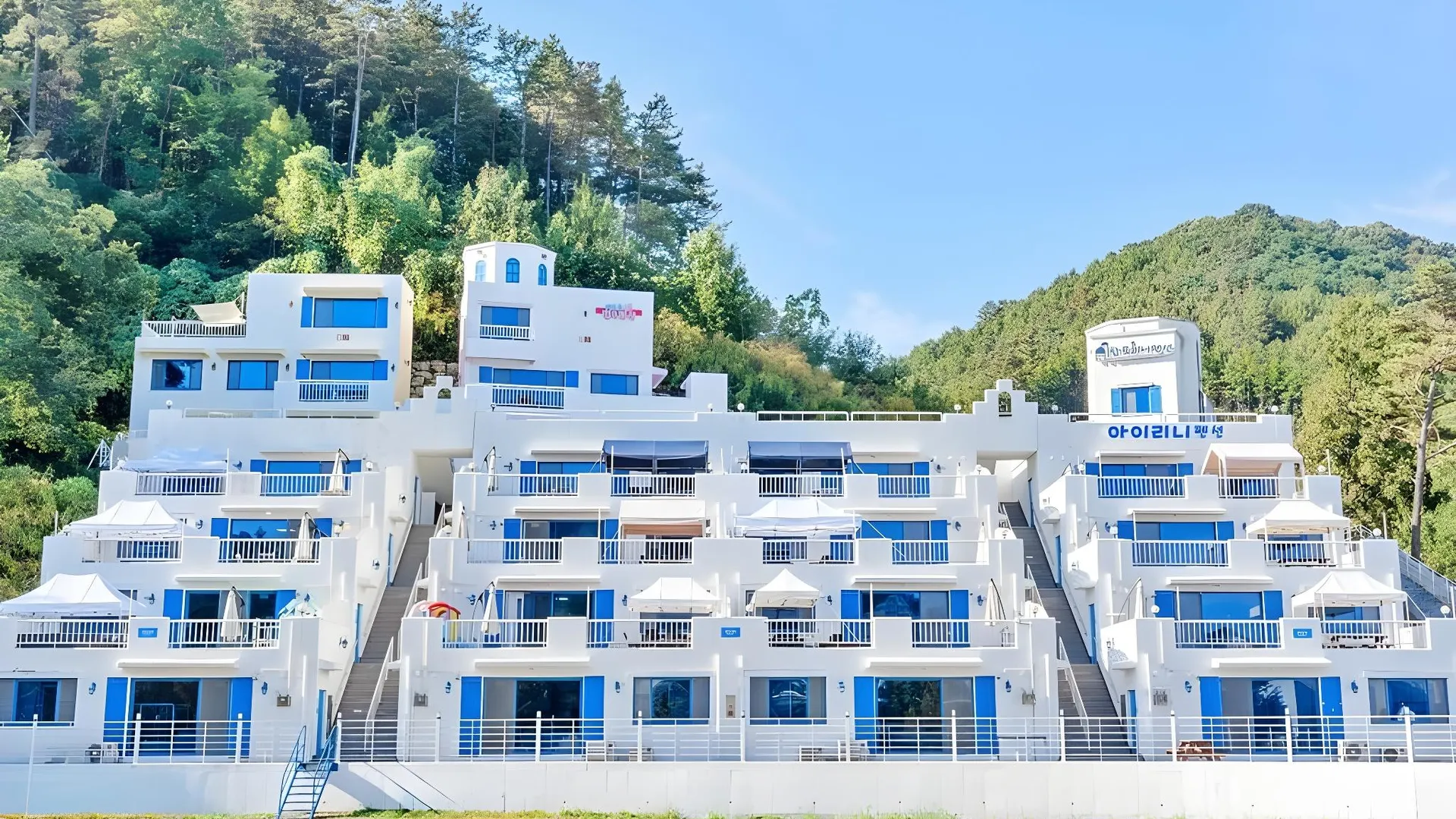 담양 아이리니 펜션 3성급 게스트하우스 객실