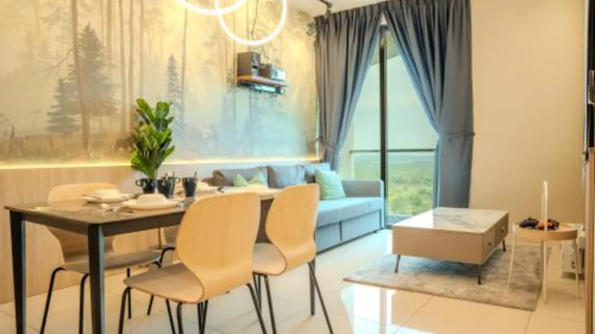 조호바루 / 조호르바루 Macrolink Medini Theme Suite by Nest Home - Near Legoland 4성급 게스트하우스 수영장