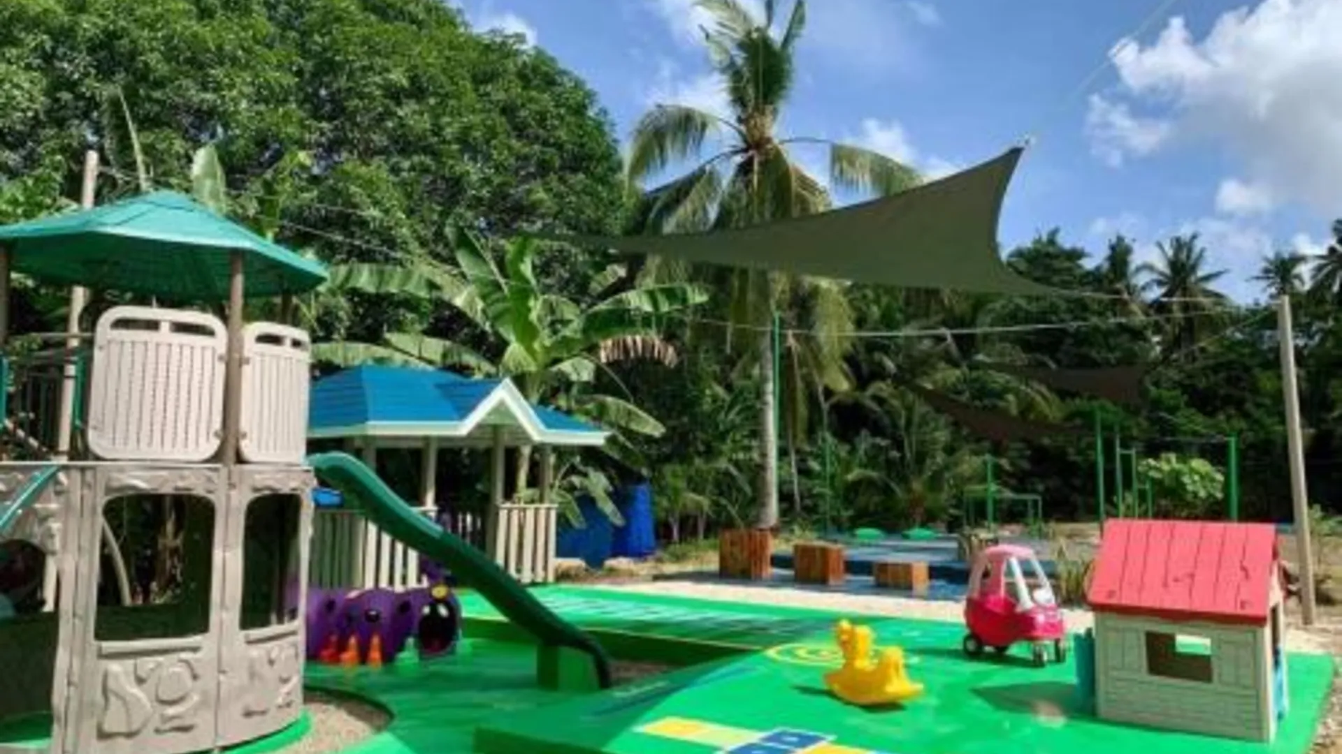 세부 세부 R 리조트 타부엘란 3성급 호텔 레스토랑