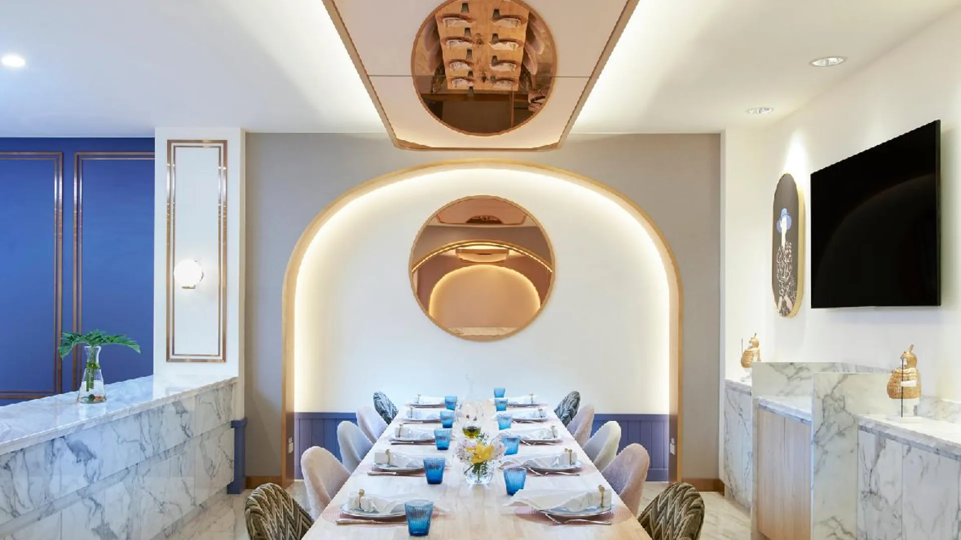 방콕 아마리 돈 무앙 에어포트 방콕 호텔 4성급 호텔 레스토랑