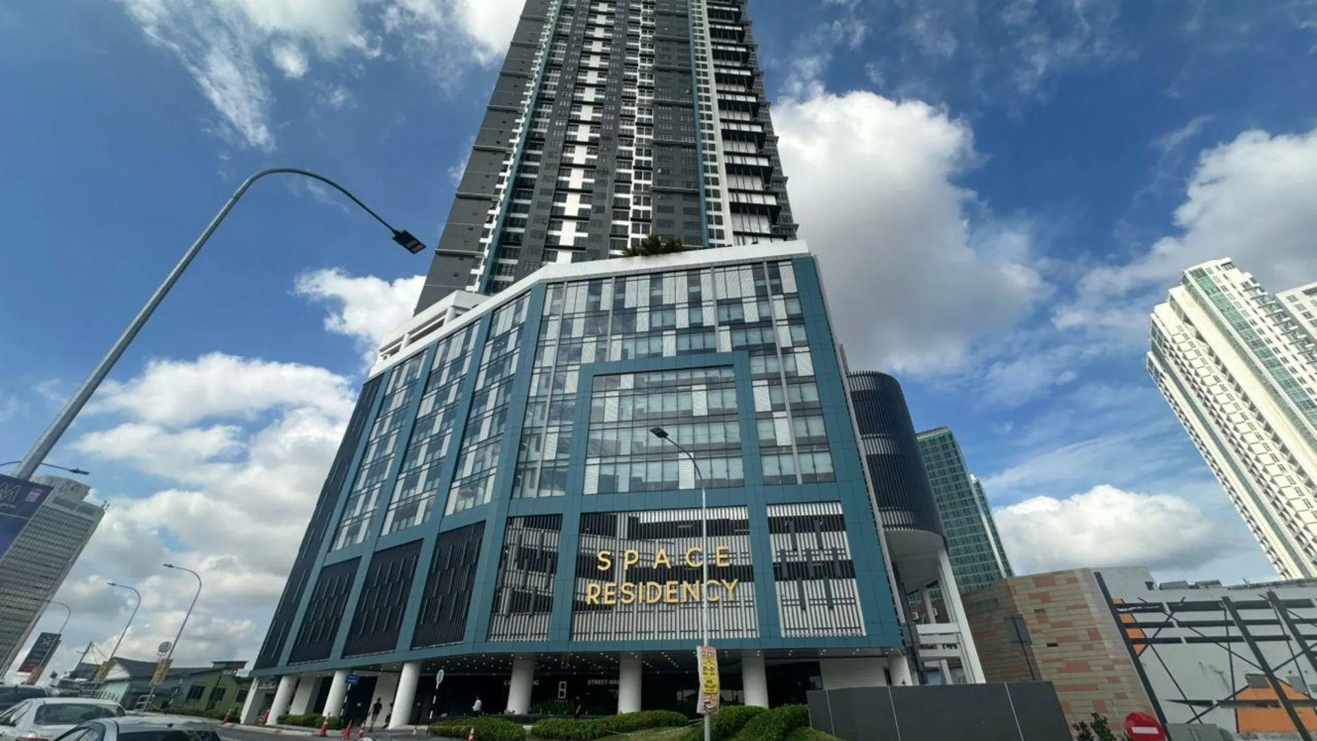 조호바루 / 조호르바루 스페이스 레지던시 바이 앤틀러존 3성급 게스트하우스 객실