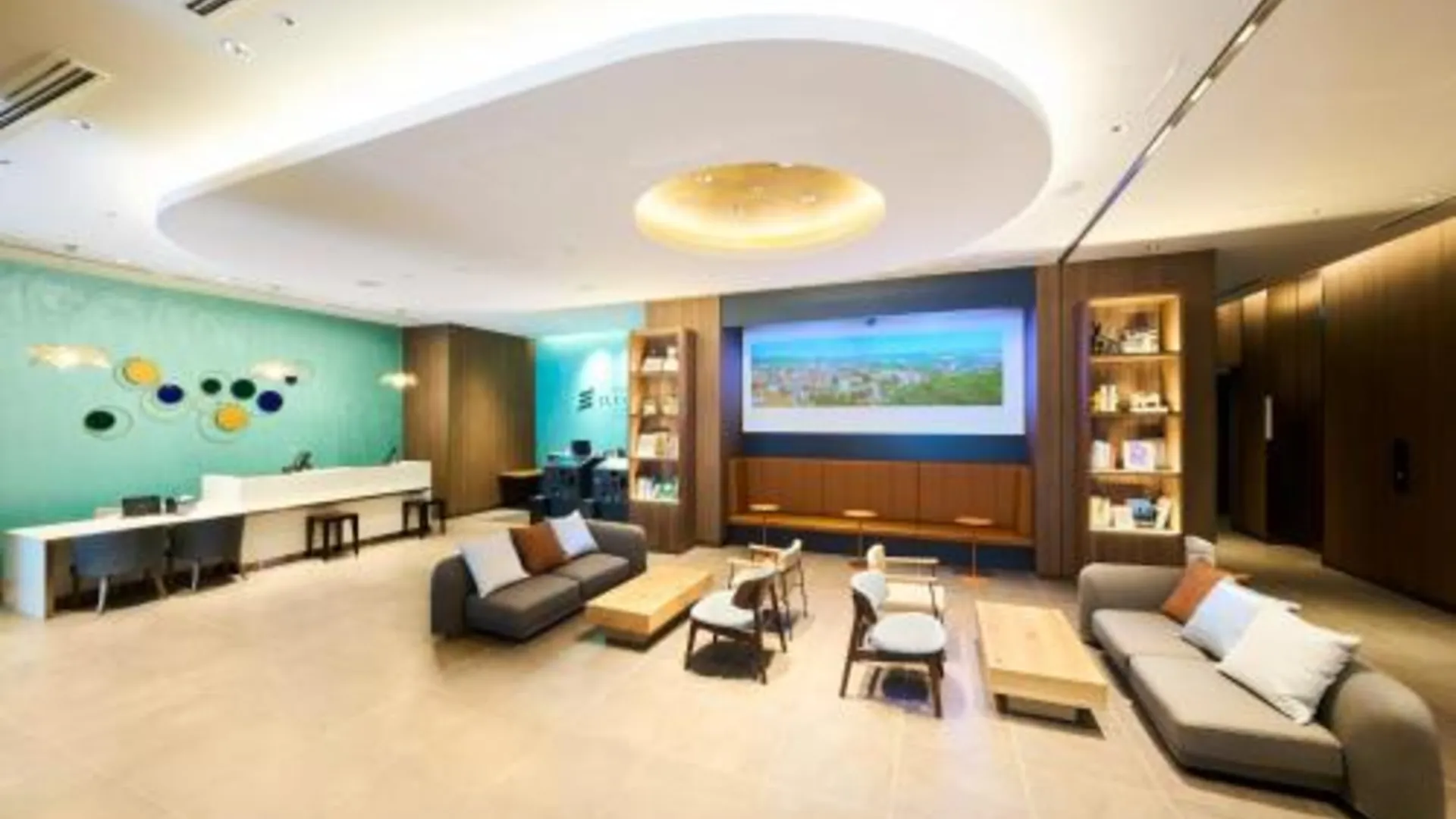 오사카 호텔 엘시엔트 오사카 우메다 4성급 호텔 외관