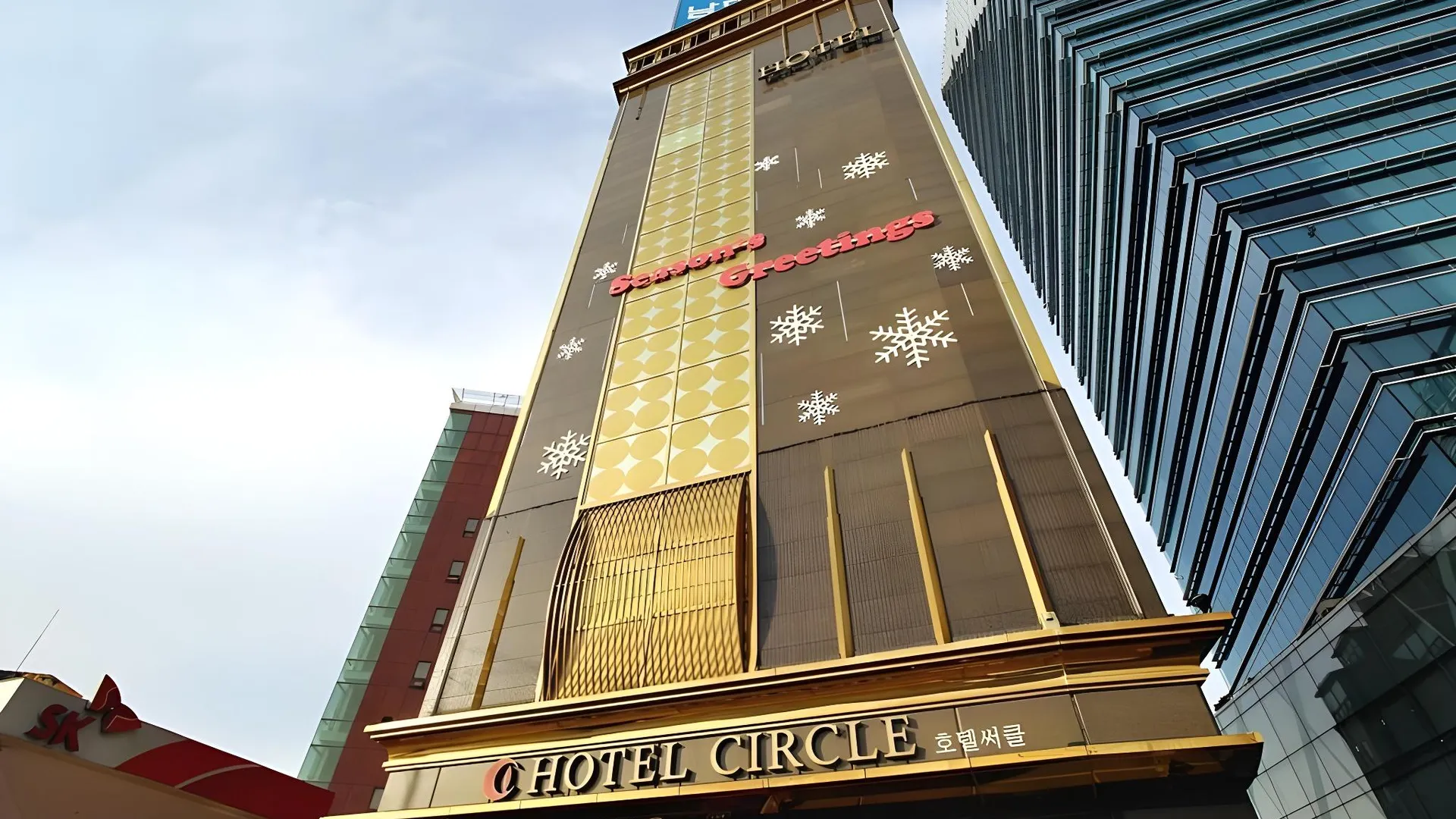 서울 써클 호텔 서울 2성급 호텔 객실