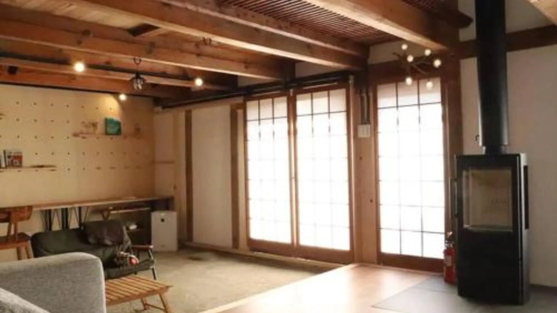 교토 가메오카의 빌라 (70m², 침실 1개, 프라이빗 욕실 1개) 4성급 게스트하우스 스위트룸