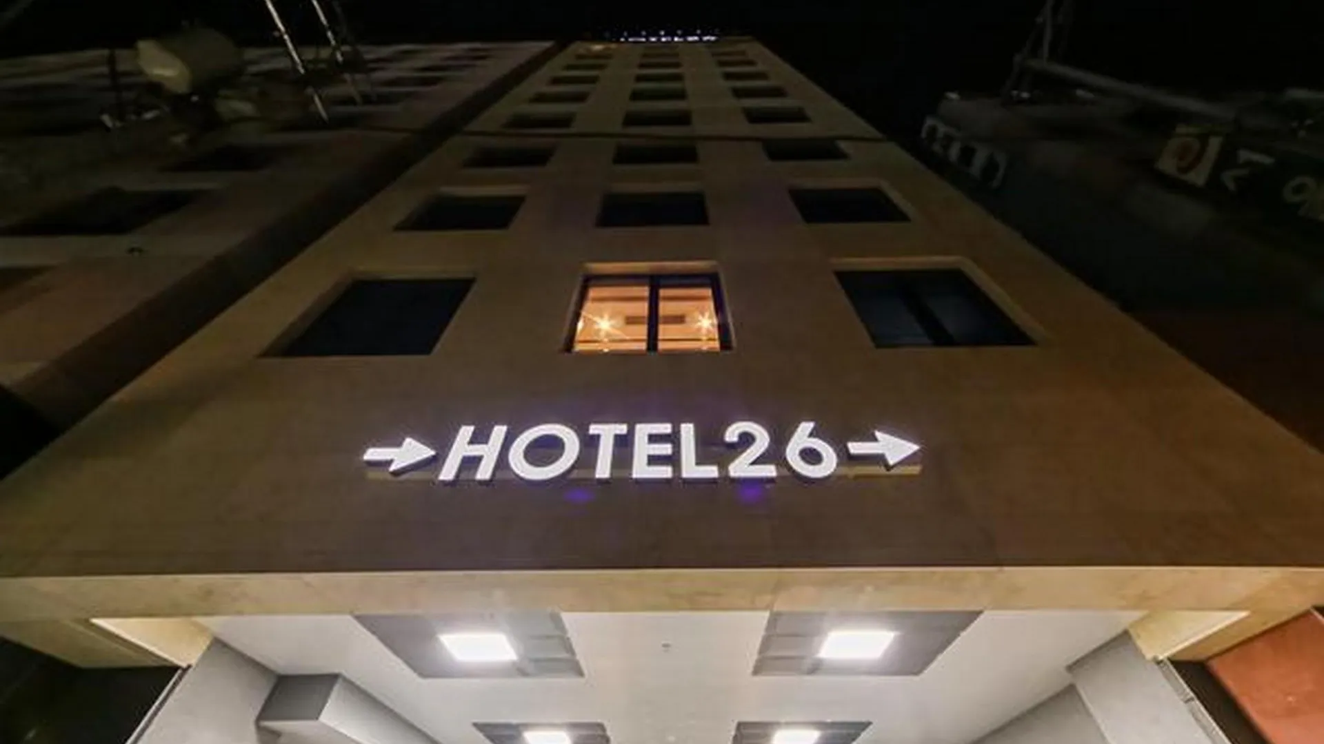 부산 부산역 호텔26 호텔 객실