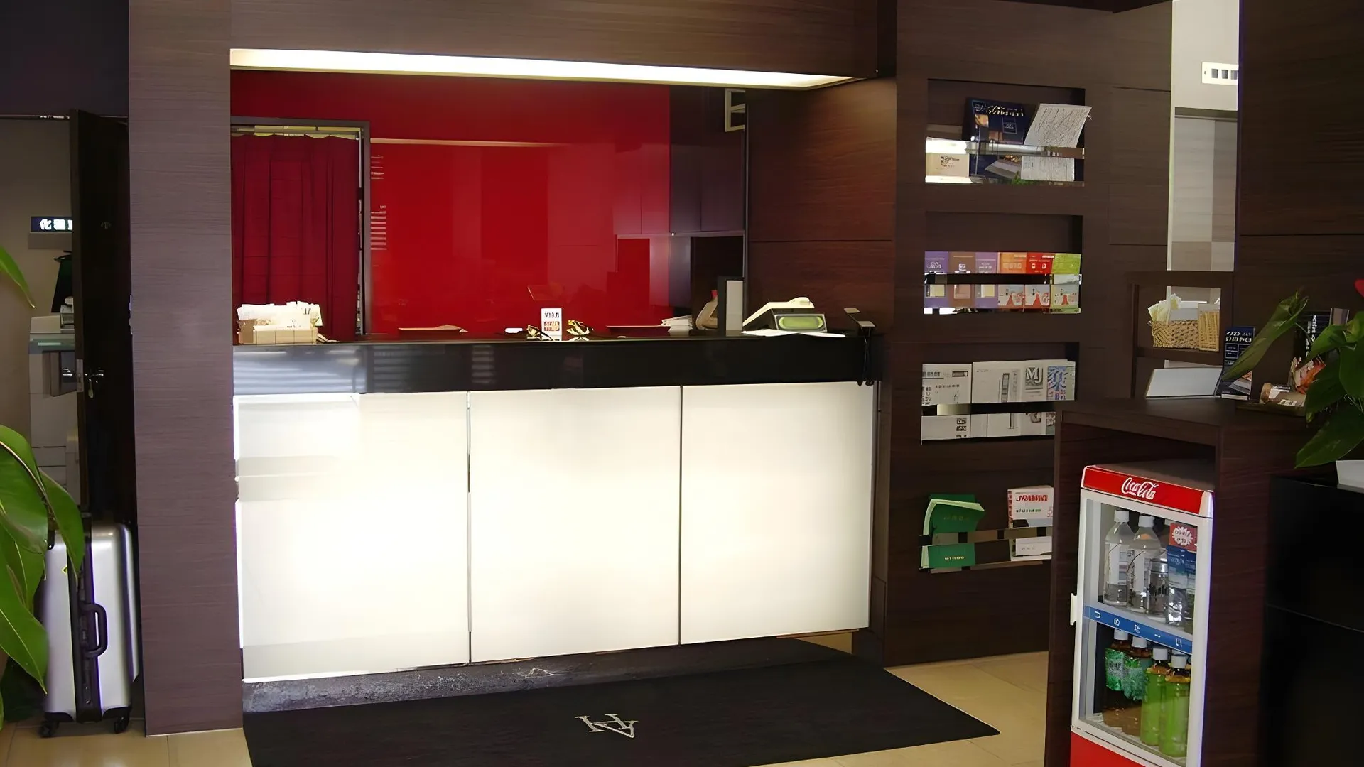 도쿄 / 동경 호텔 호리도메 빌라 2성급 호텔 전망