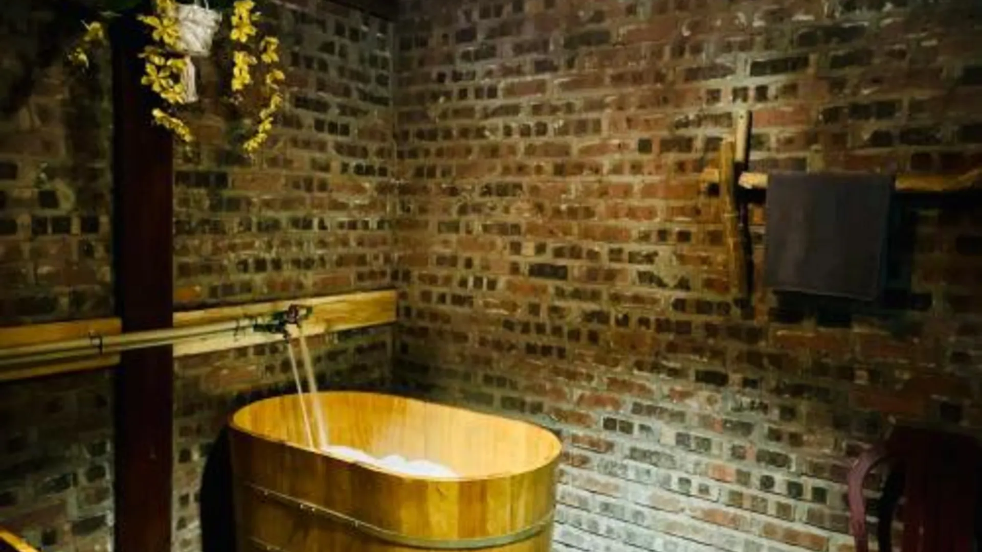 사파 Charm Spa & Homestay 4성급 게스트하우스 외관