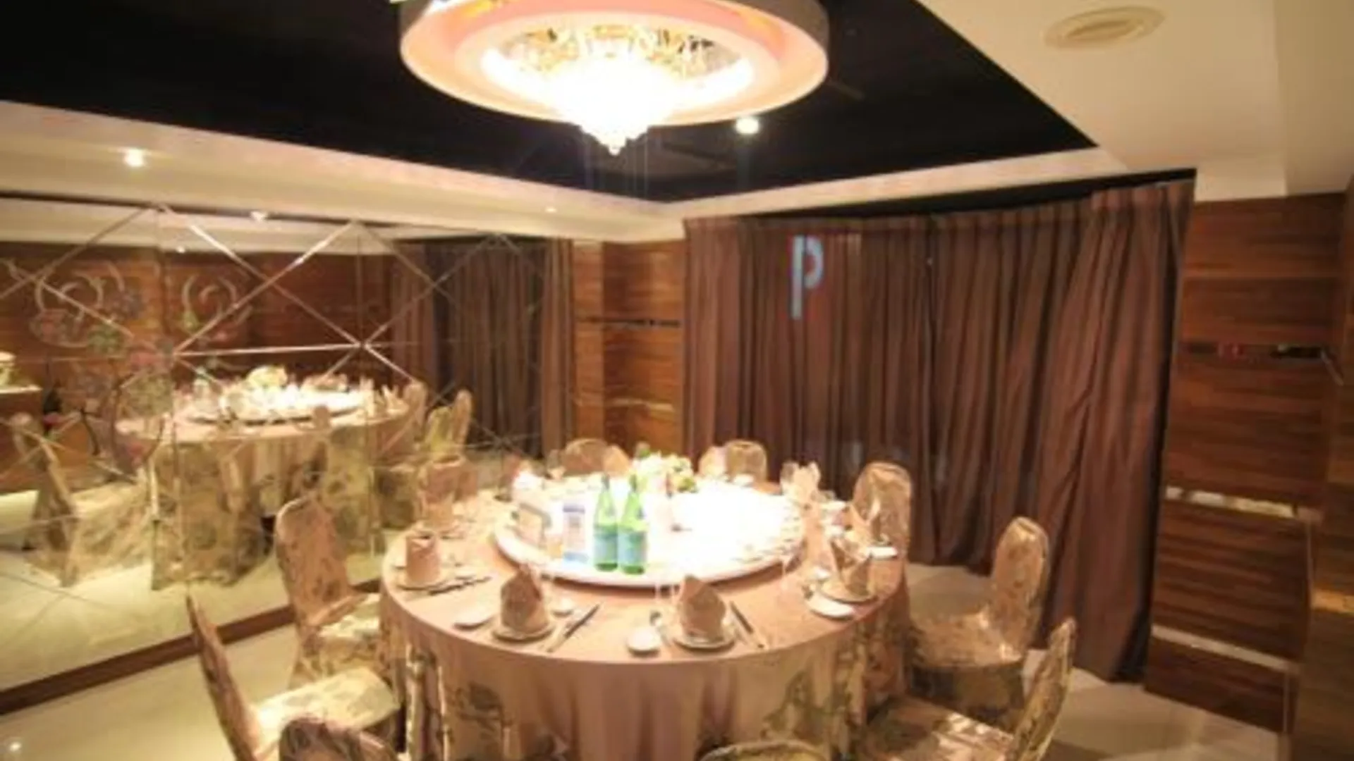 타이베이 원더풀 호텔 3성급 호텔 레스토랑