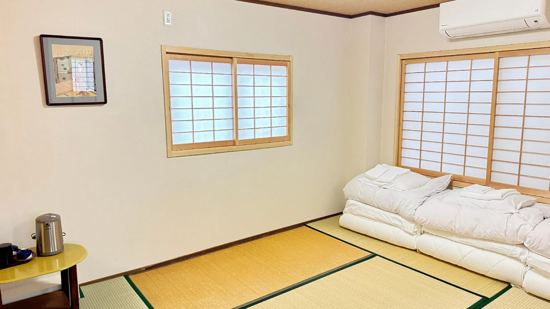 교토 이코이-노-이에 교토 1성급 호텔 스위트룸