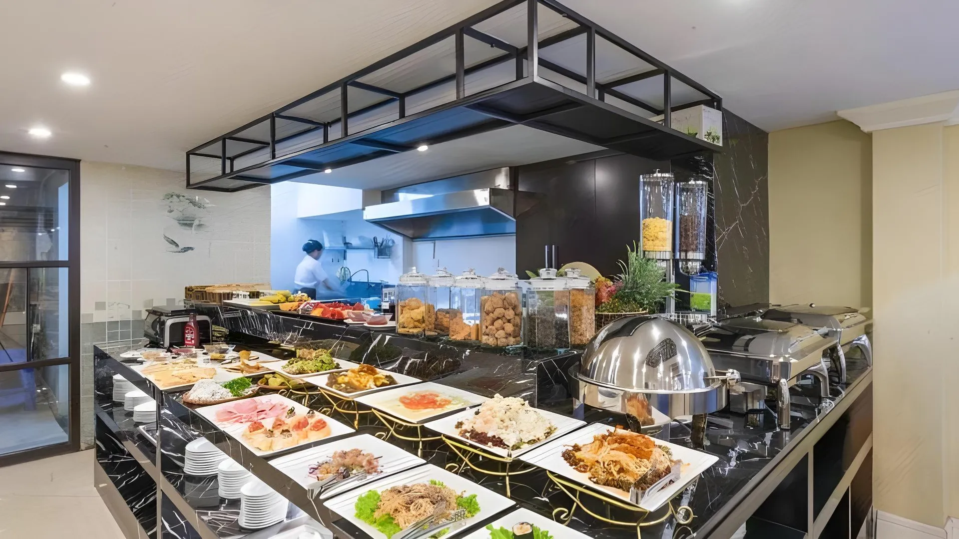 하노이 키패드 호텔 - 24 항 가 3성급 호텔 스위트룸