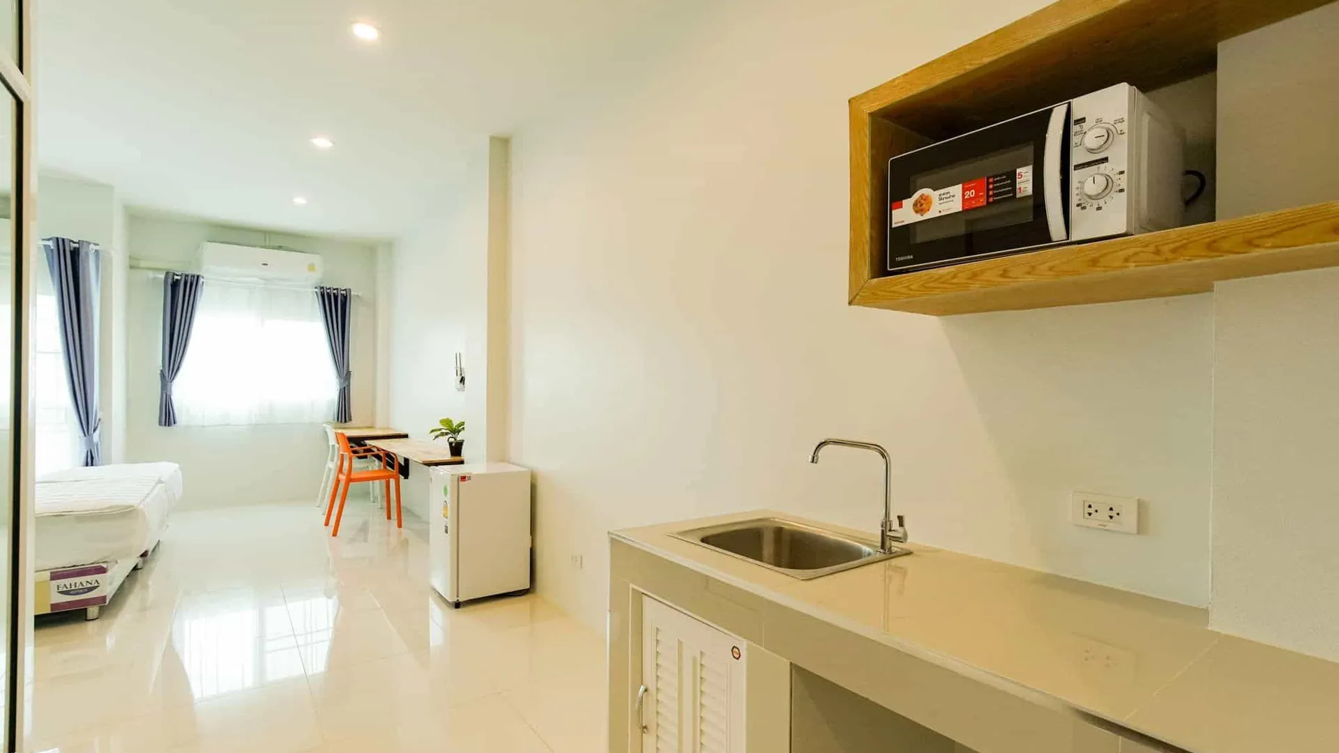 치앙라이 칸다나이 플레이스 5성급 호텔 로비