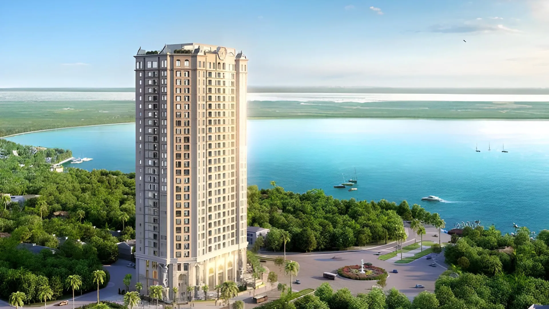 하노이 뮤즈 하노이 럭셔리 아파트먼트 - 디 엘도라도 4성급 호텔 전망