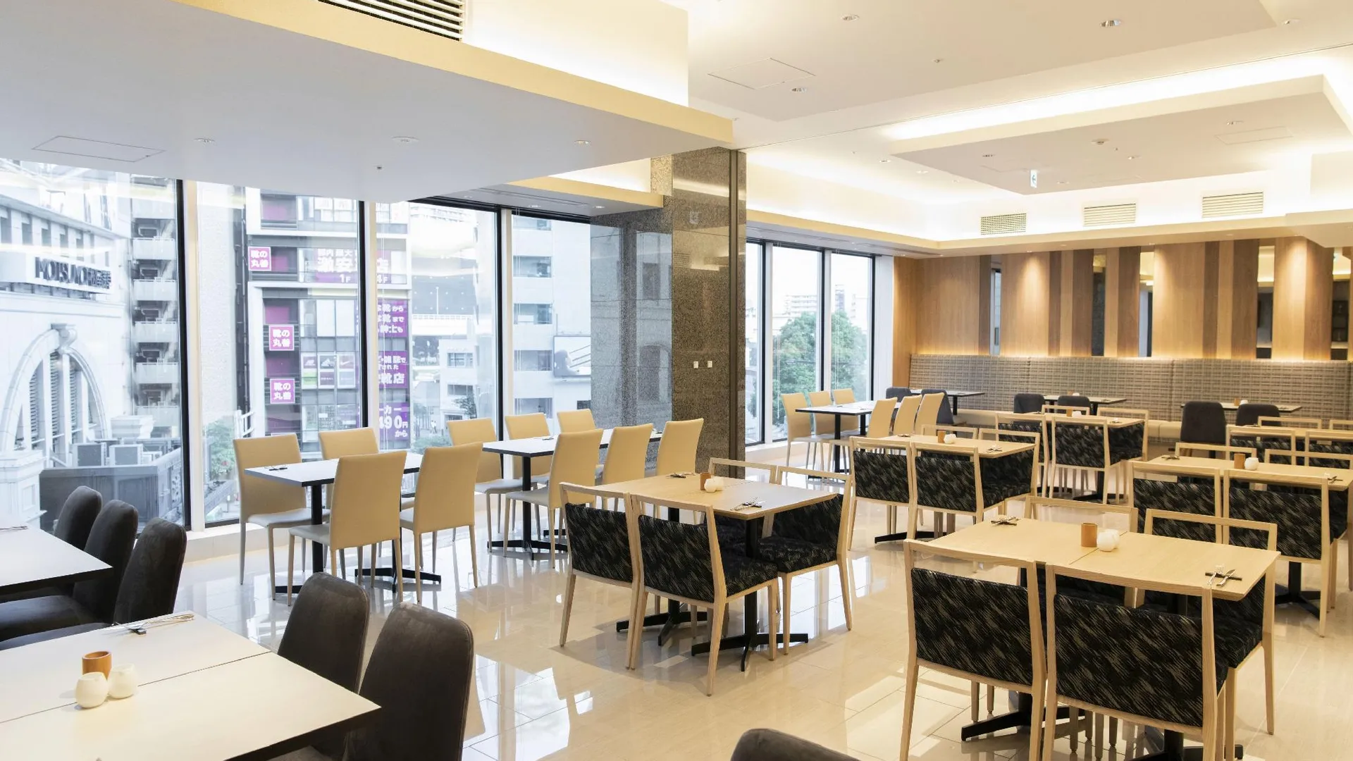 도쿄 / 동경 Asakusa Tobu Hotel 3성급 호텔 부대시설