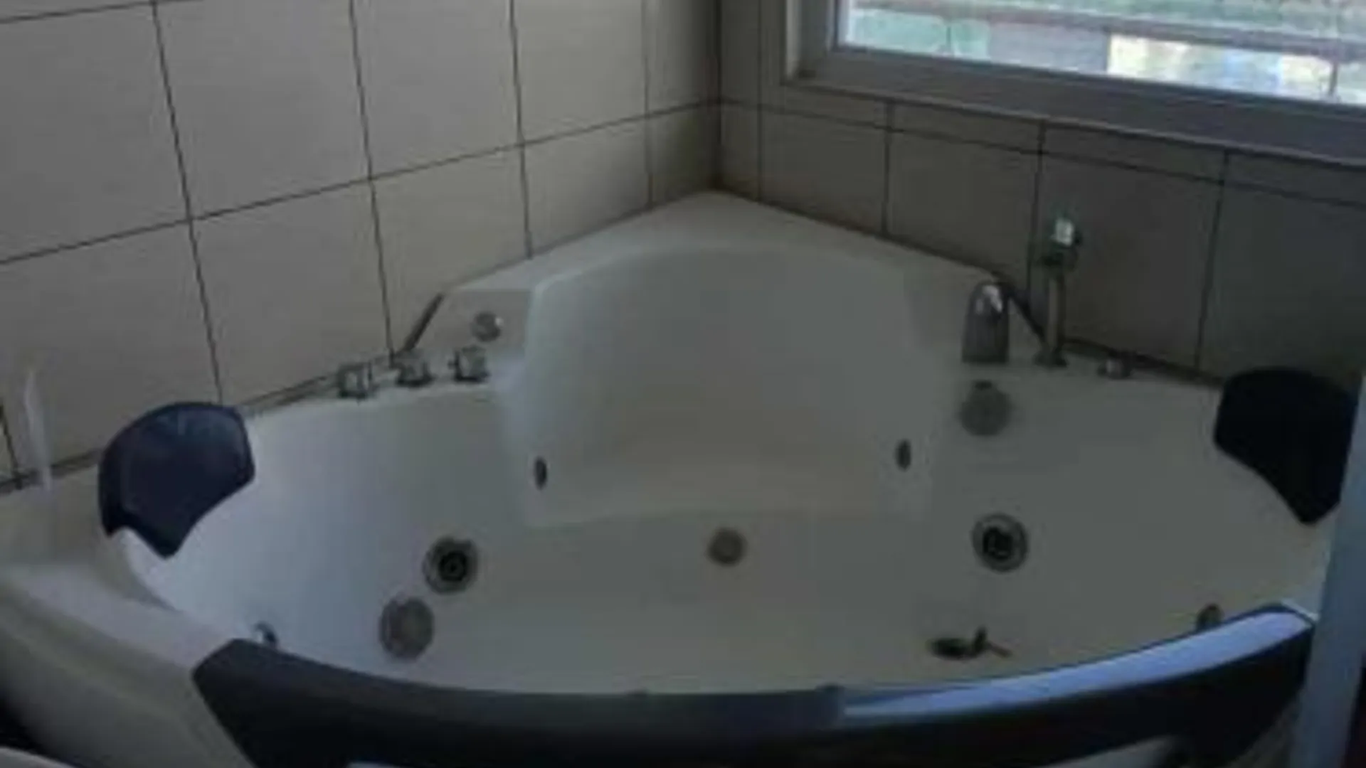 세부 오션 브리즈 리조트 호텔 전망