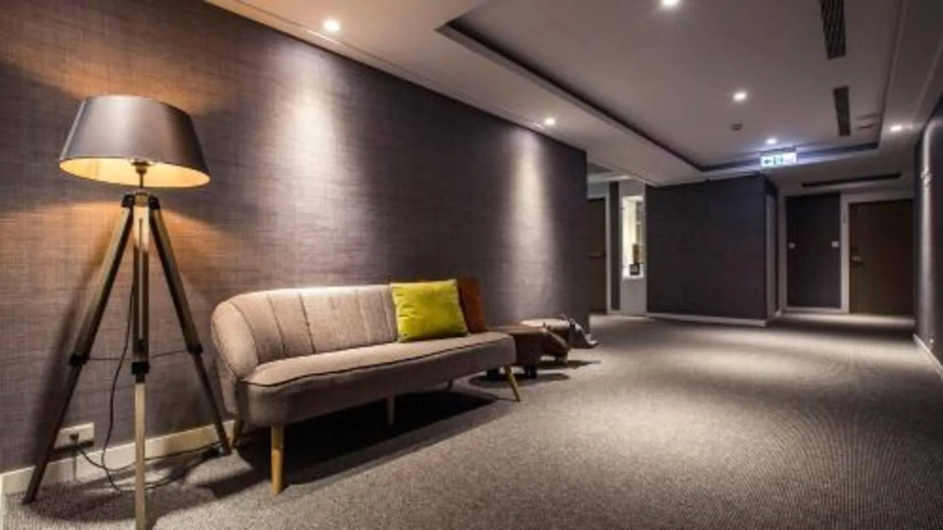 타이베이 골든 가든 호텔 3성급 호텔 부대시설