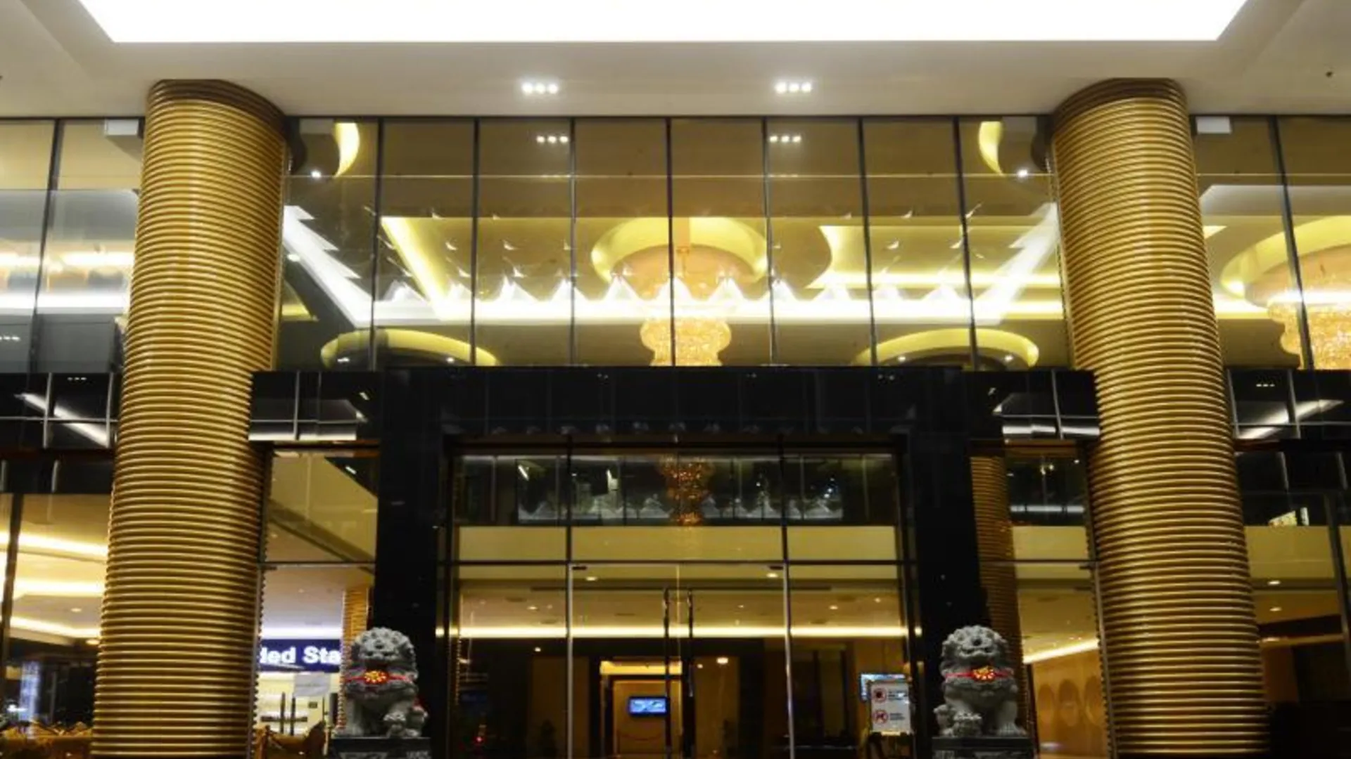 조호바루 / 조호르바루 KSL 호텔 앤 리조트 4성급 호텔 외관