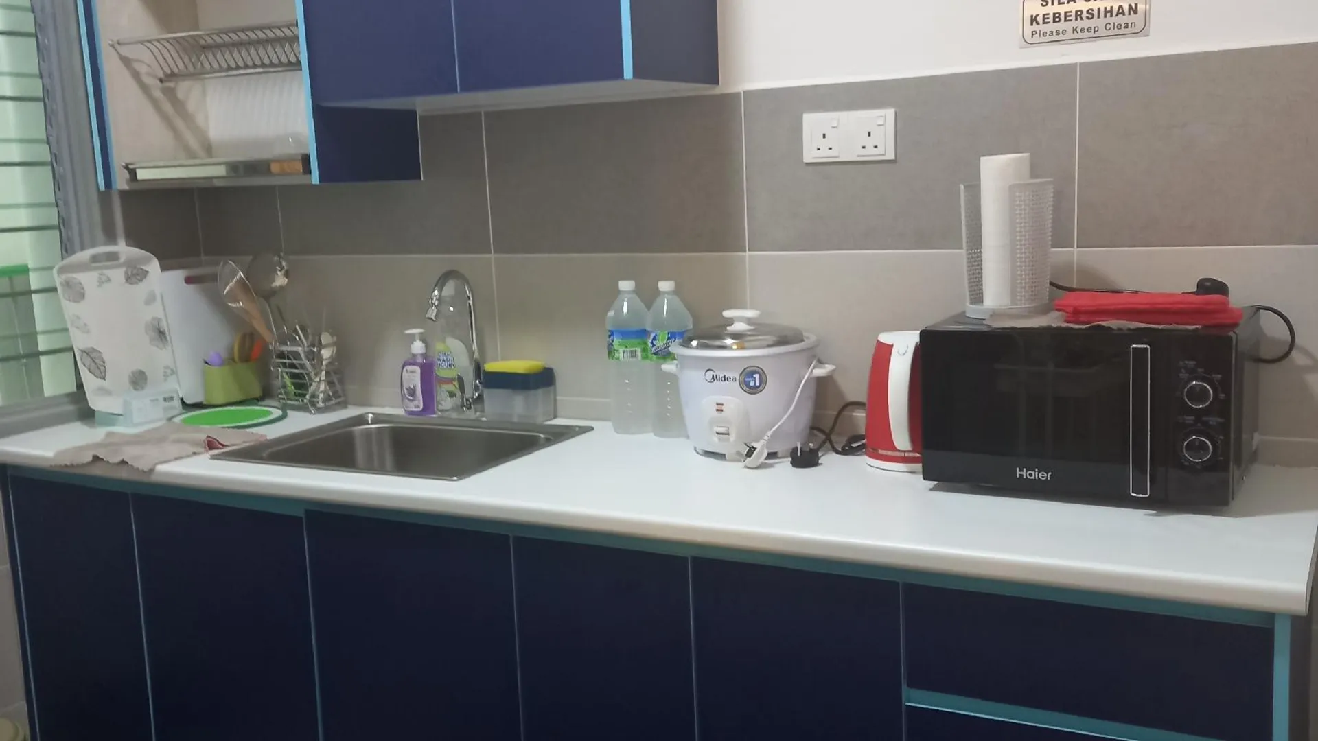 이포 메루의 아파트먼트 (890m², 침실 3개, 프라이빗 욕실 2개) 4성급 싱글룸 전망