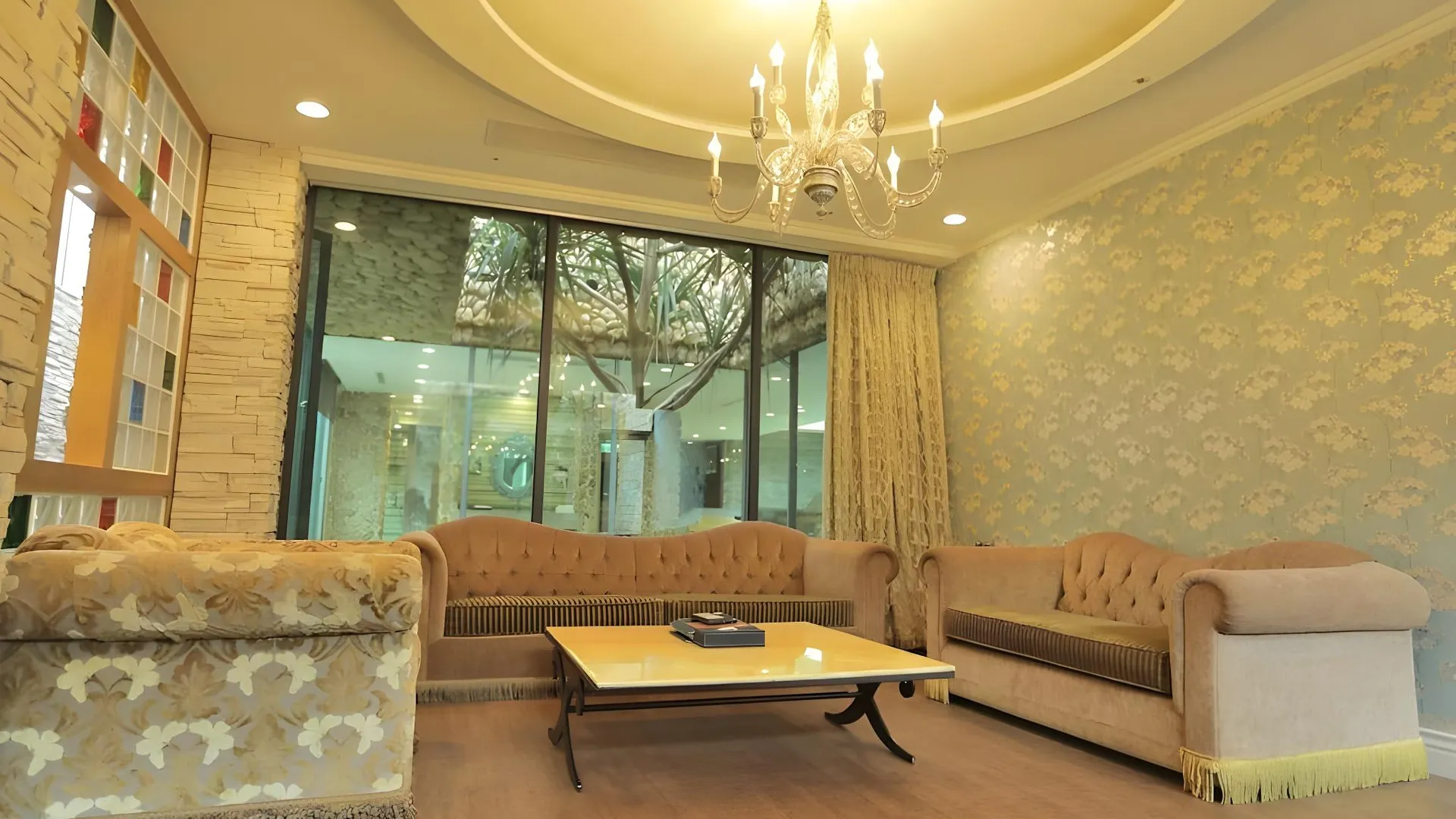 타이베이 오야 부티크 모텔-린 쿠 지사  3성급 호텔 외관