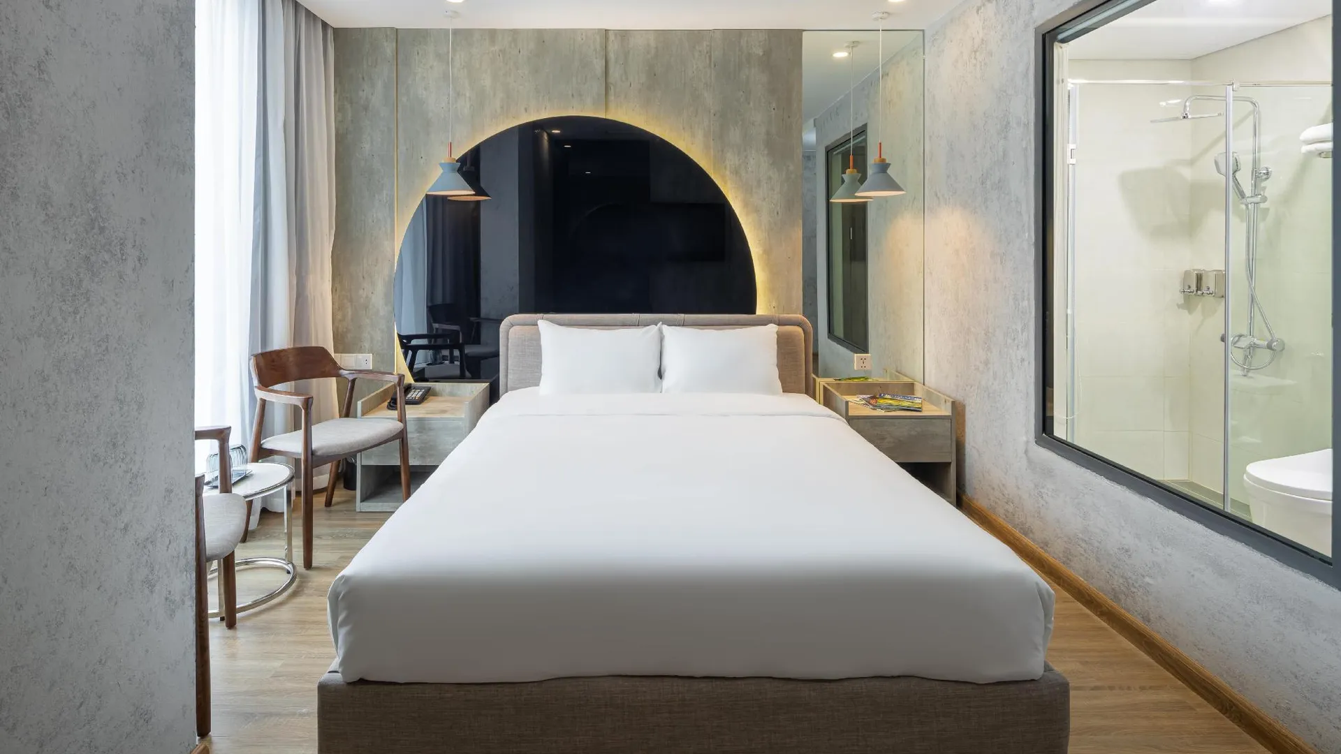 하노이 자카일 호텔 - 꺼우저이 3성급 호텔 스위트룸