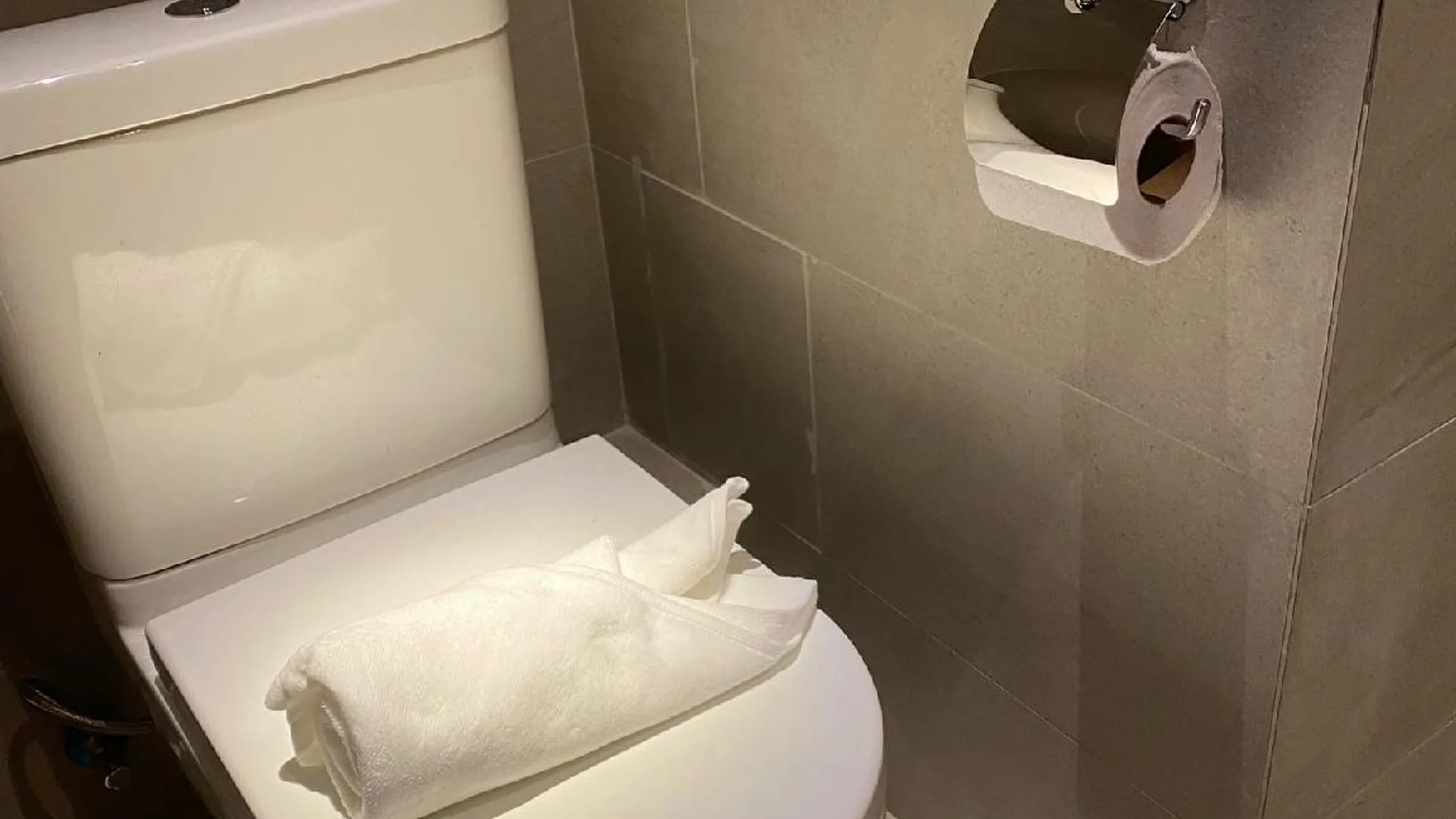 코타키나발루 쿠알라 펜유의 아파트먼트 (27m², 침실 1개, 프라이빗 욕실 1개) 3성급 싱글룸 객실