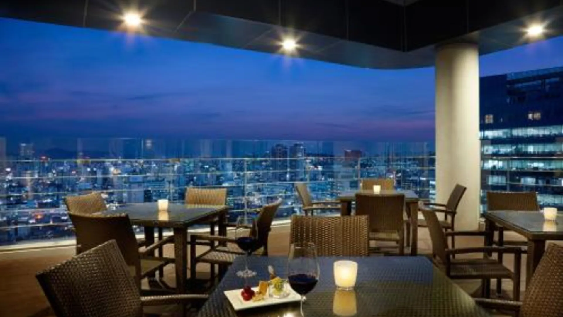 서울 롯데시티호텔 명동 4성급 호텔 전망