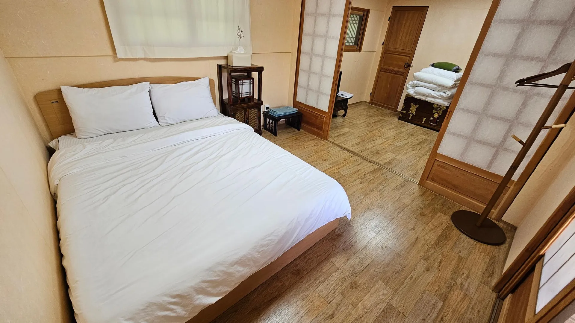 함양군 함양 남계 일로당 한옥스테이 2성급 게스트하우스 스위트룸