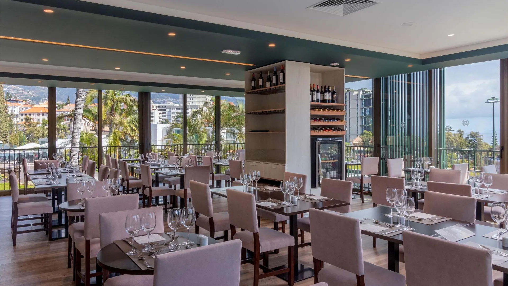 마데이라 섬 Enotel Magnólia 4성급 호텔 부대시설